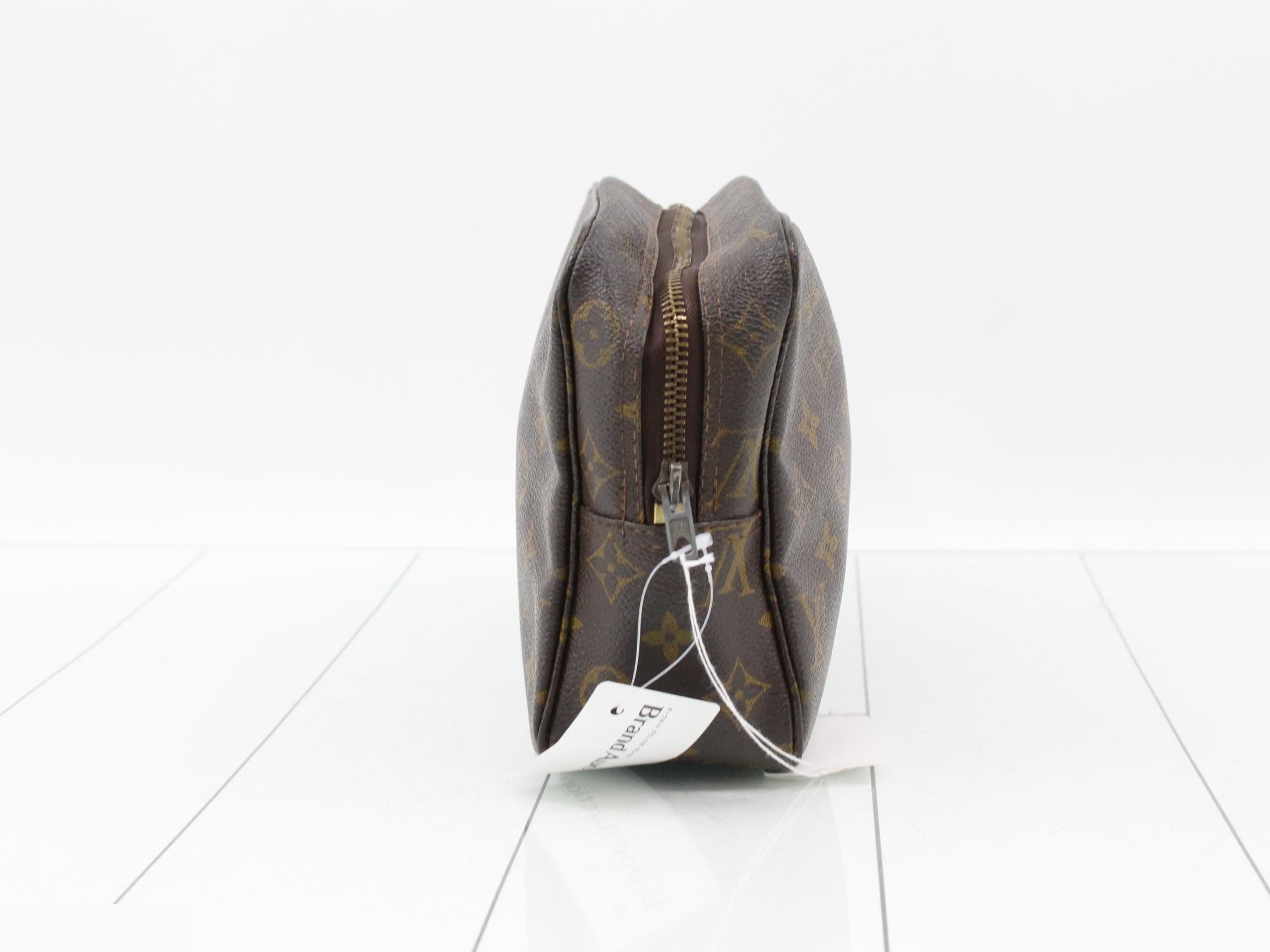 Monogram Clutch Bag — view 4