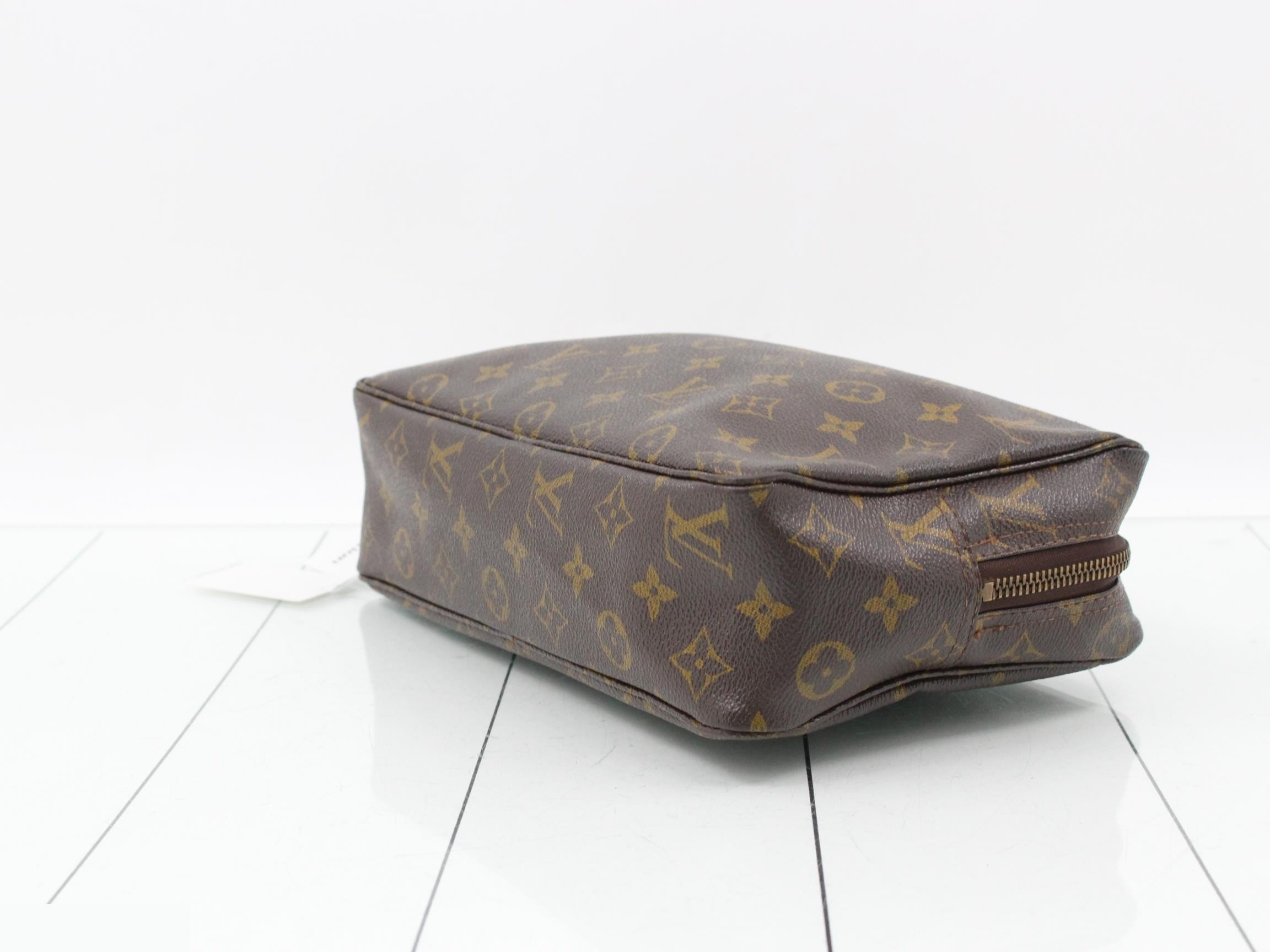 Monogram Clutch Bag — view 6