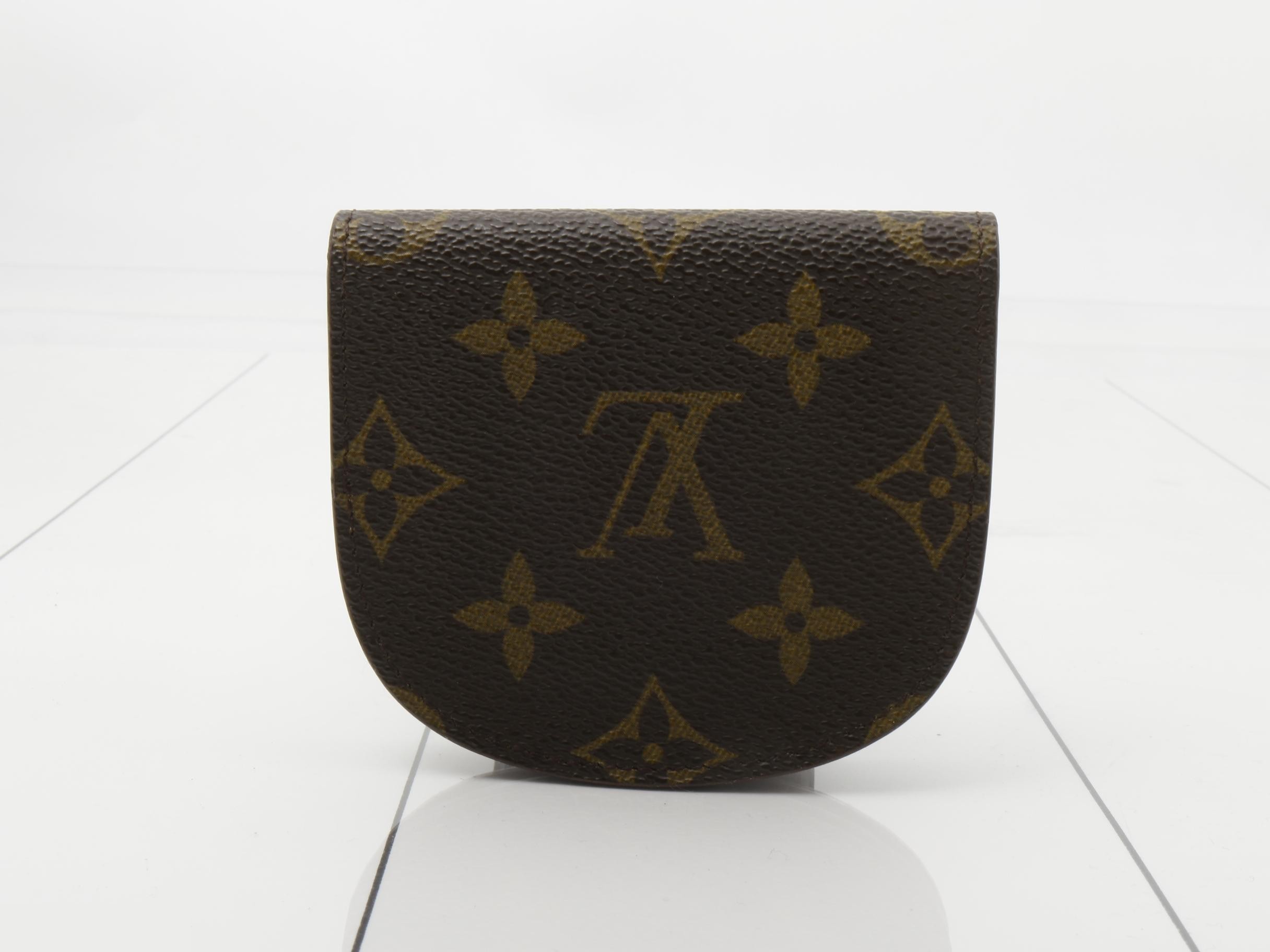 Monogram Portemonnaie Guéré — view 2