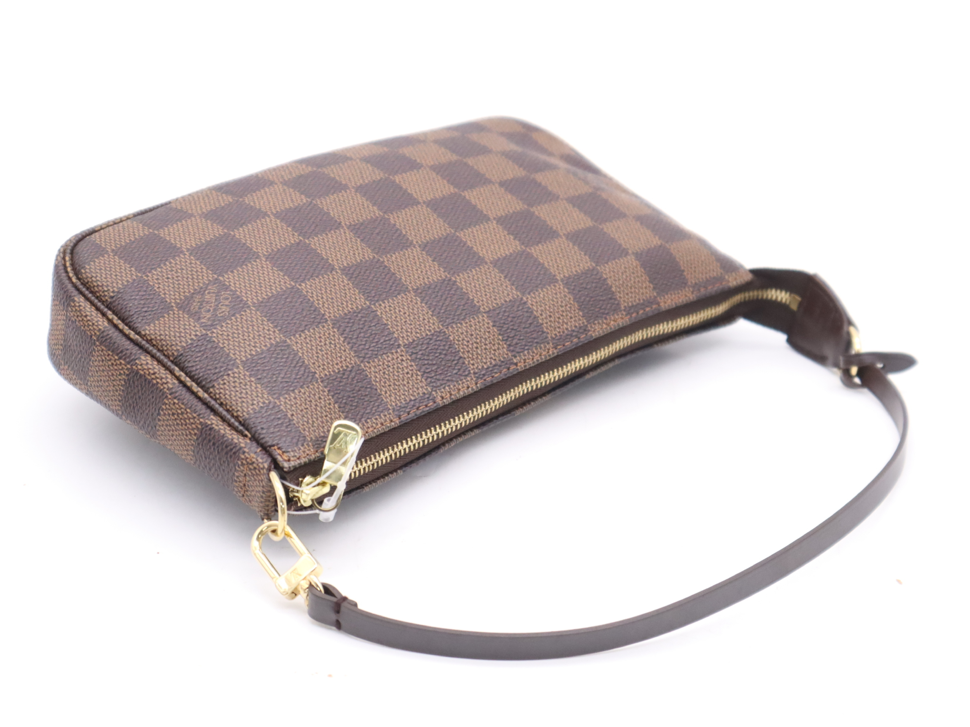 N51985 Damier Pochette Accessoires Pouch — view 6