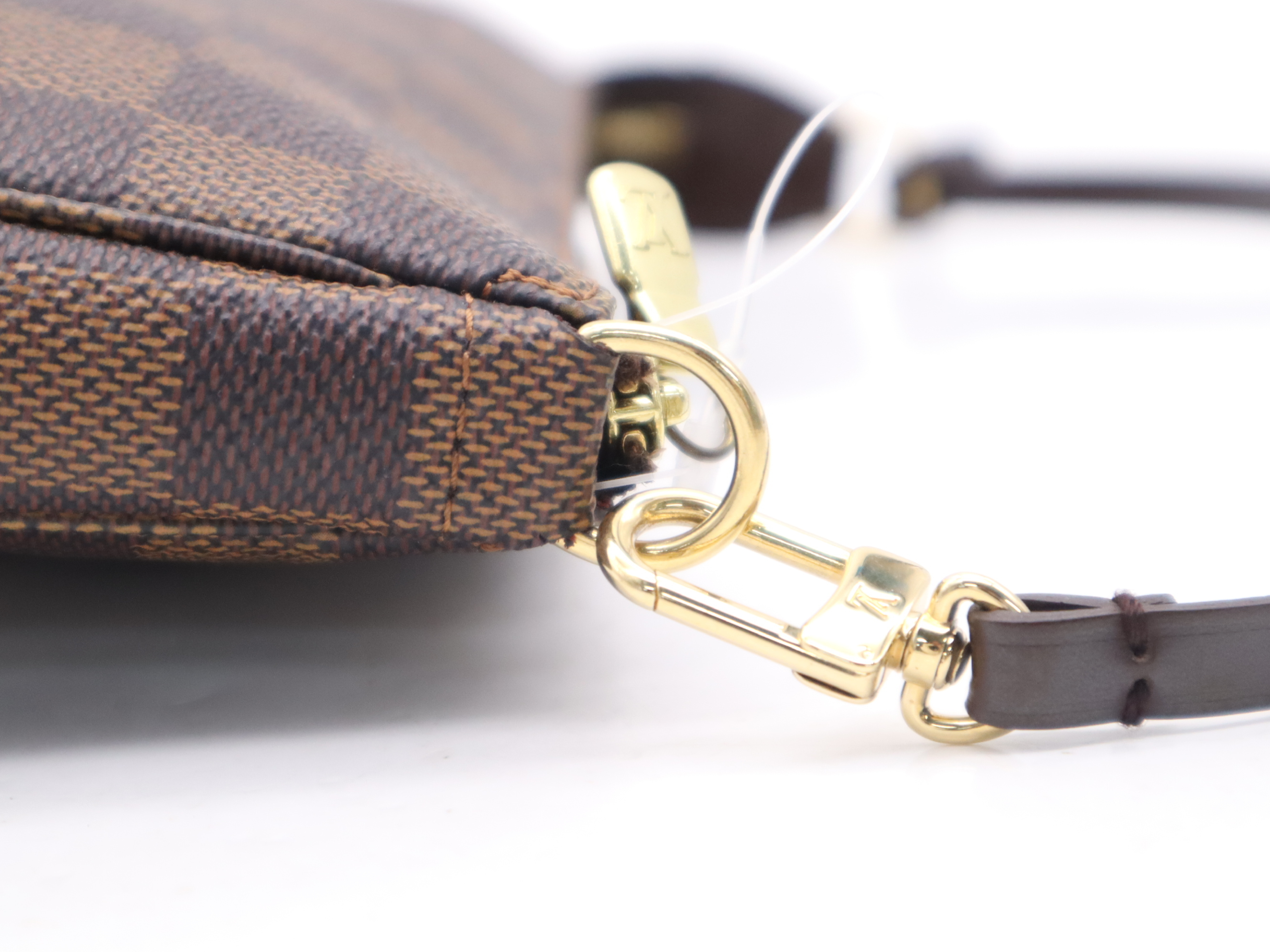 N51985 Damier Pochette Accessoires Pouch — view 7