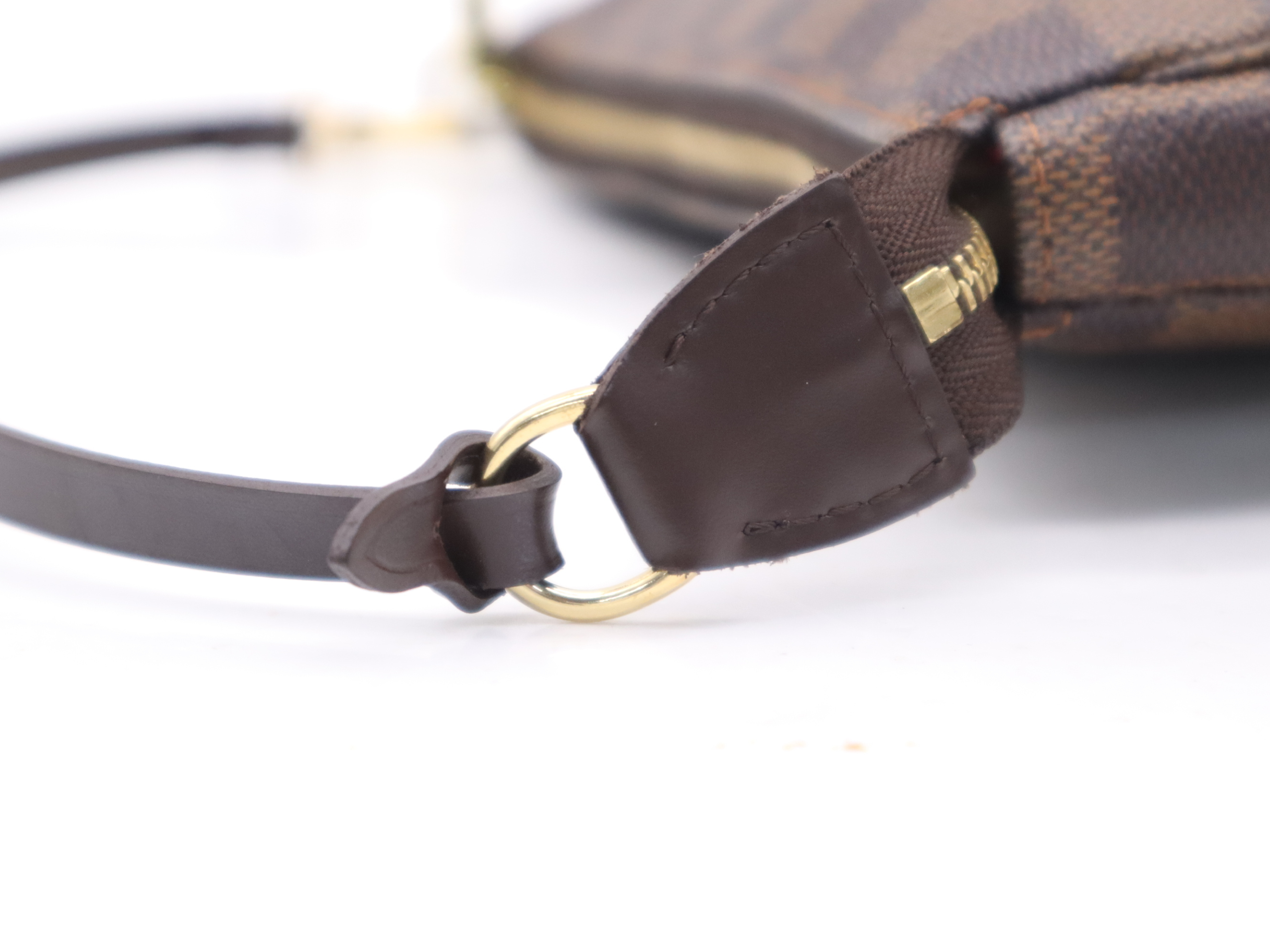 N51985 Damier Pochette Accessoires Pouch — view 8
