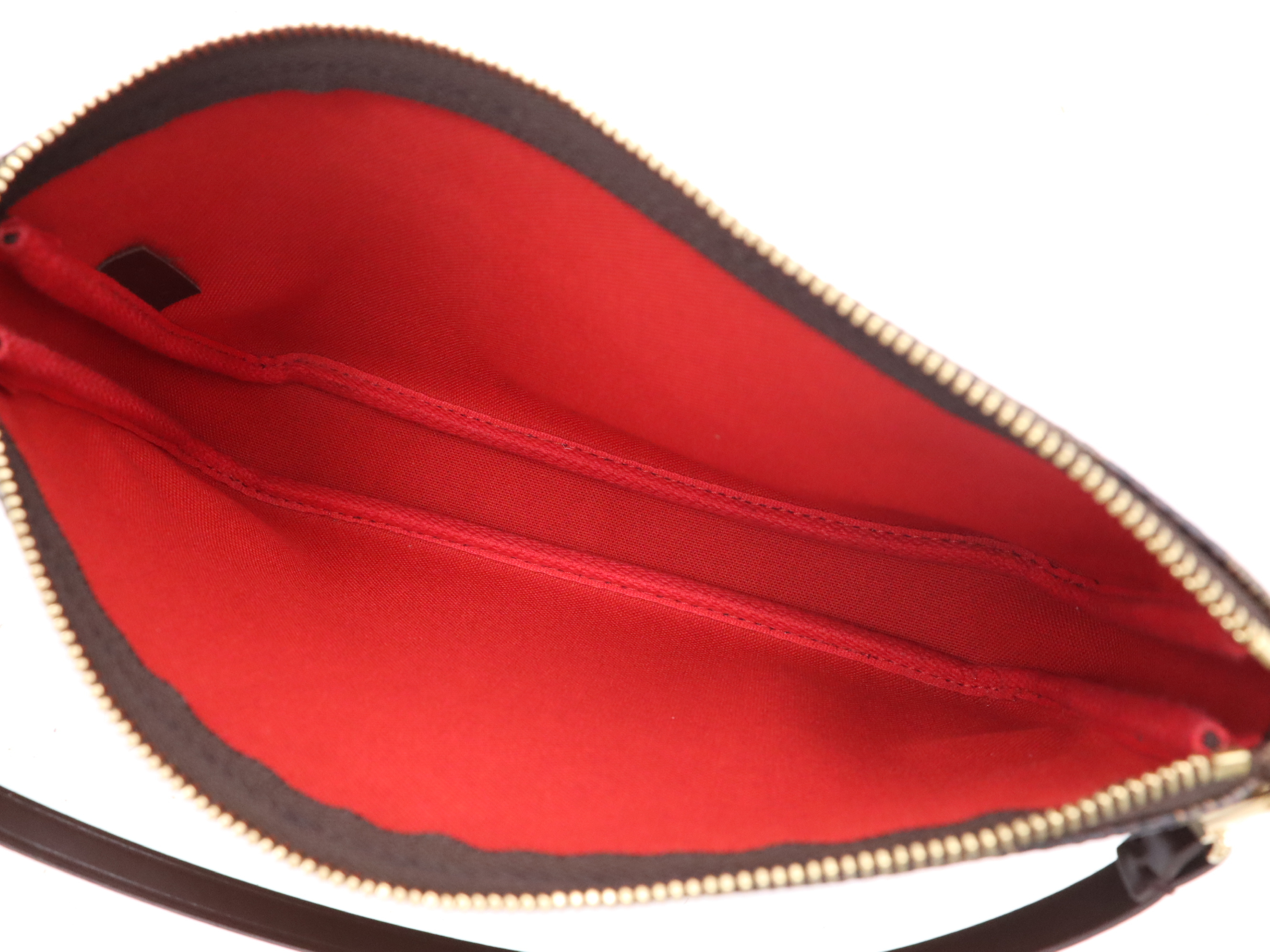 N51985 Damier Pochette Accessoires Pouch — view 10