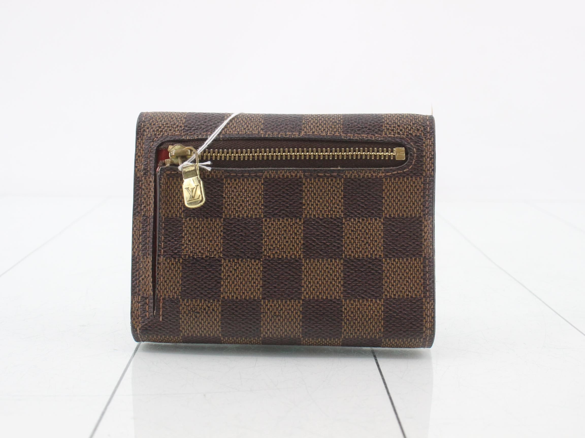 Damier Portefeuille Koala Folding Wallet — view 2