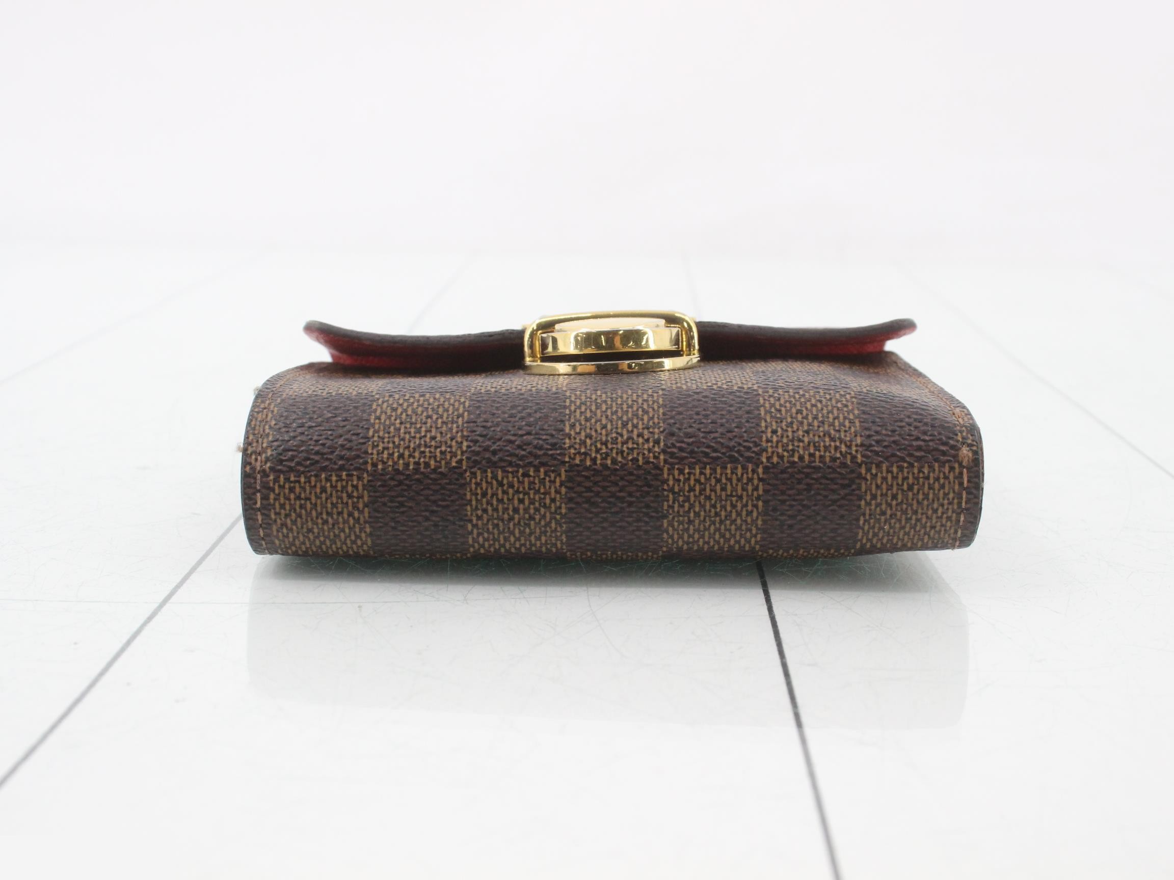 Damier Portefeuille Koala Folding Wallet — view 3