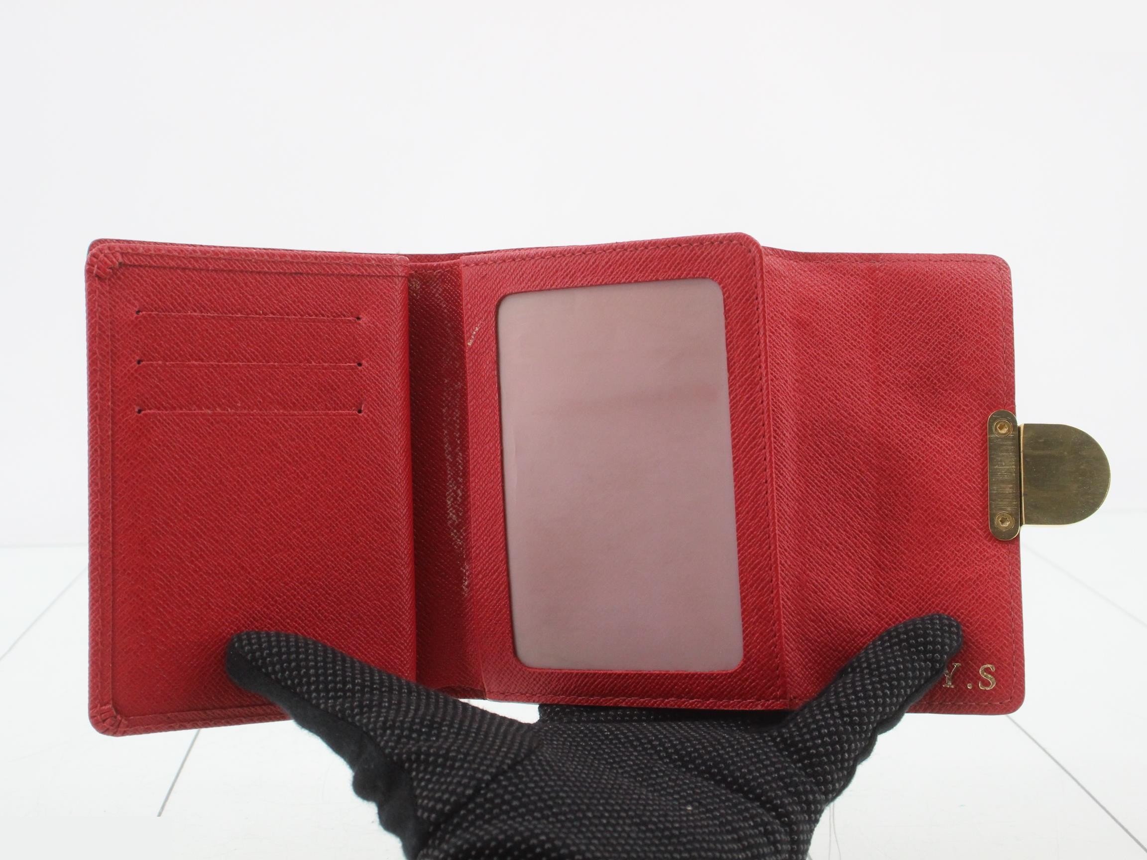 Damier Portefeuille Koala Folding Wallet — view 4