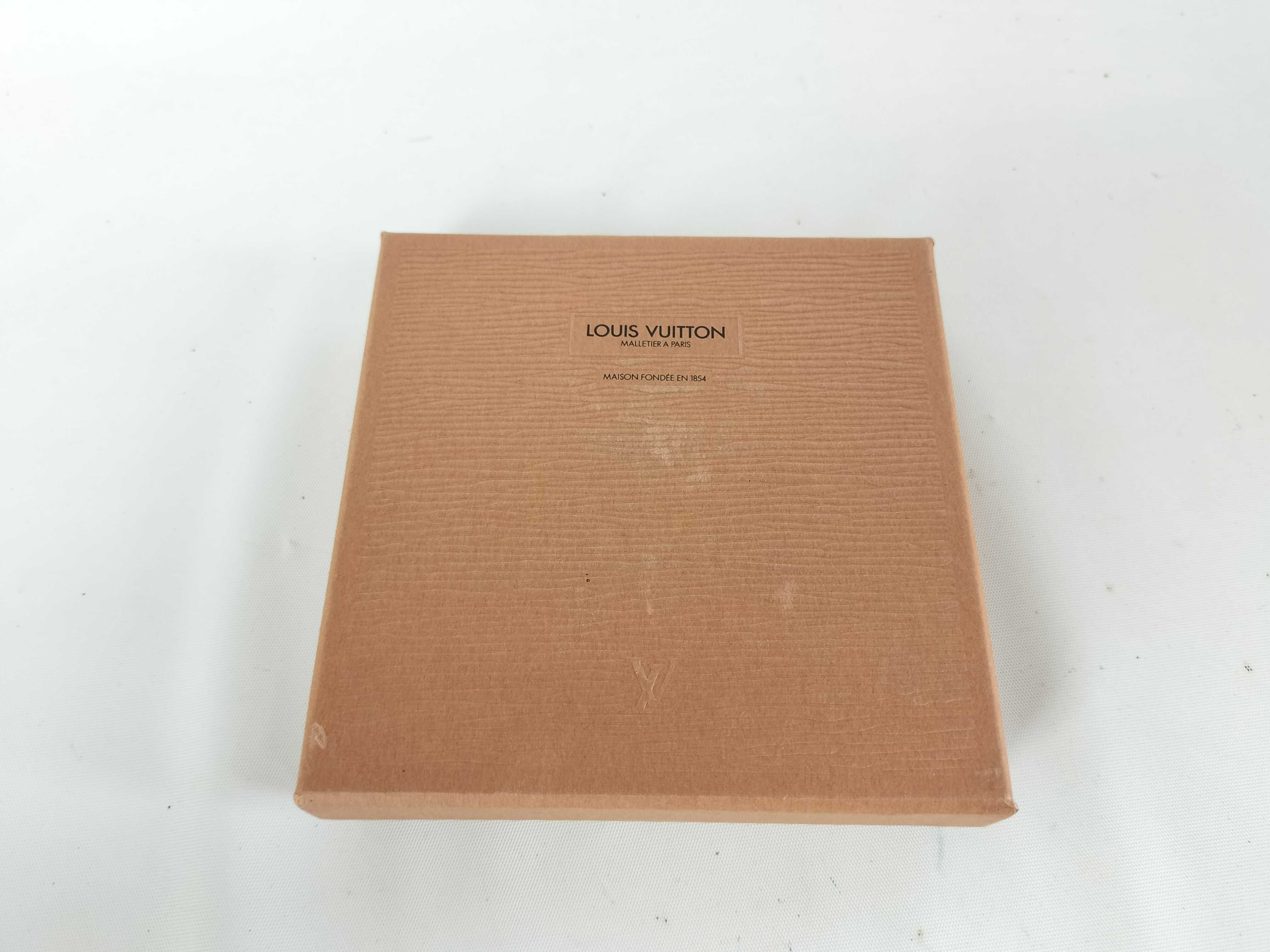 Epi M63488 Portemonnaie Cartes Crédit Kenya Brown Wallet — view 12