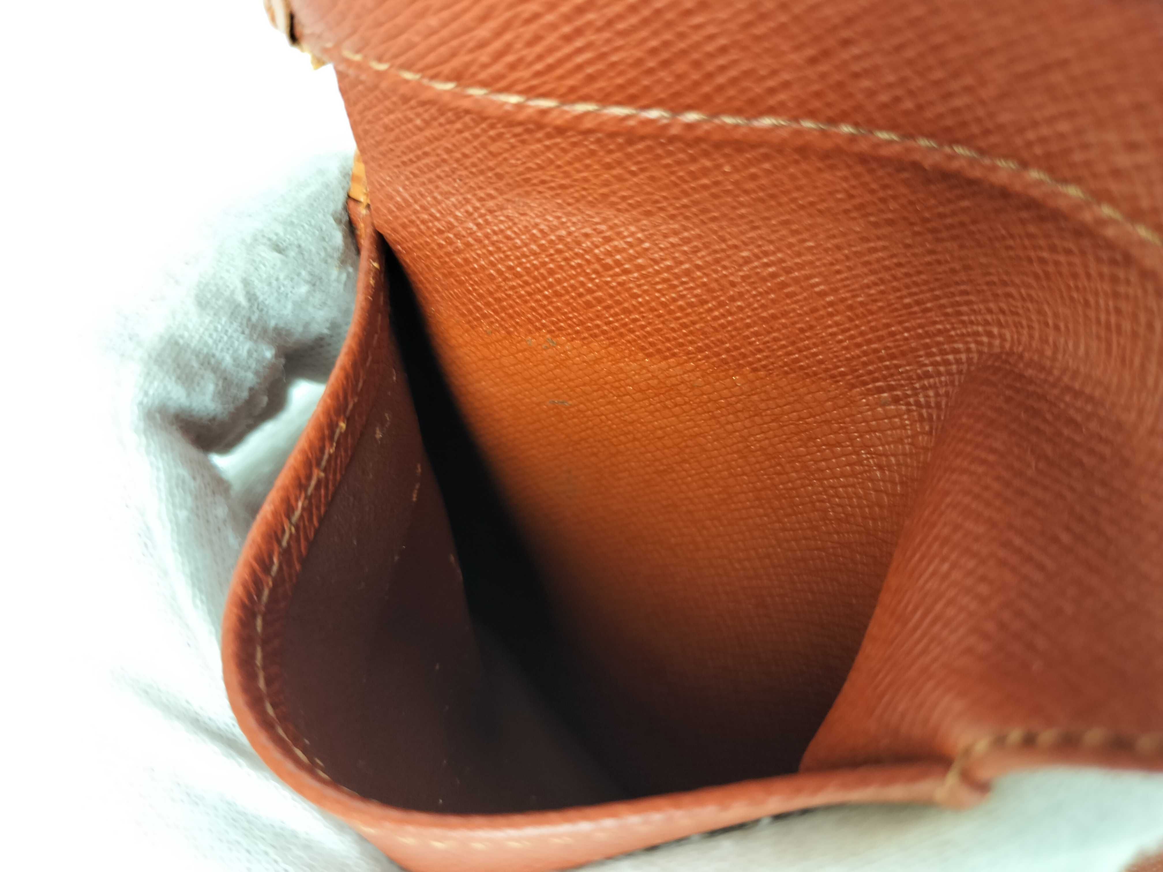 Epi M63488 Portemonnaie Cartes Crédit Kenya Brown Wallet — view 10