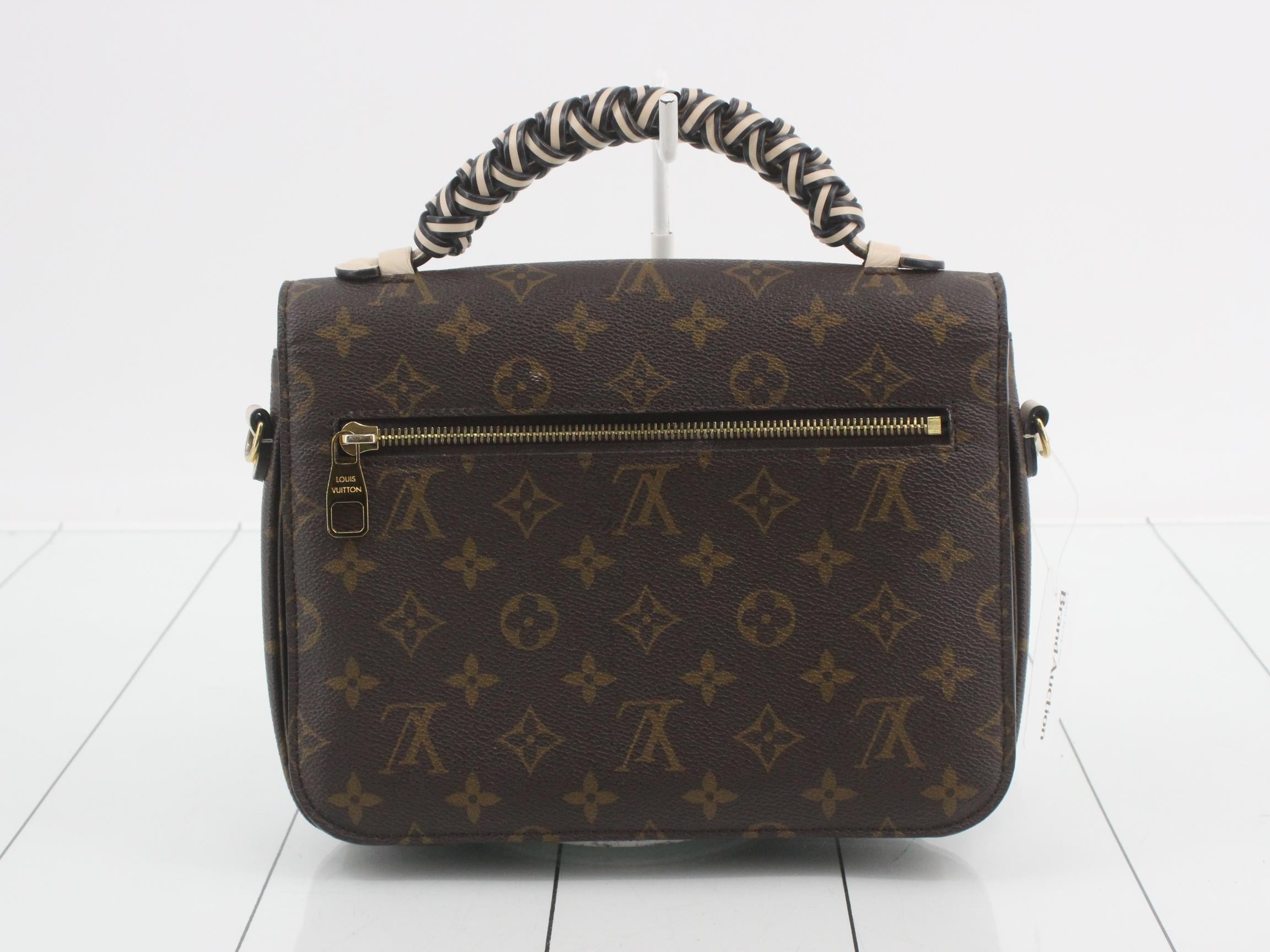 LV Monogram 2-Way Handbag — view 2
