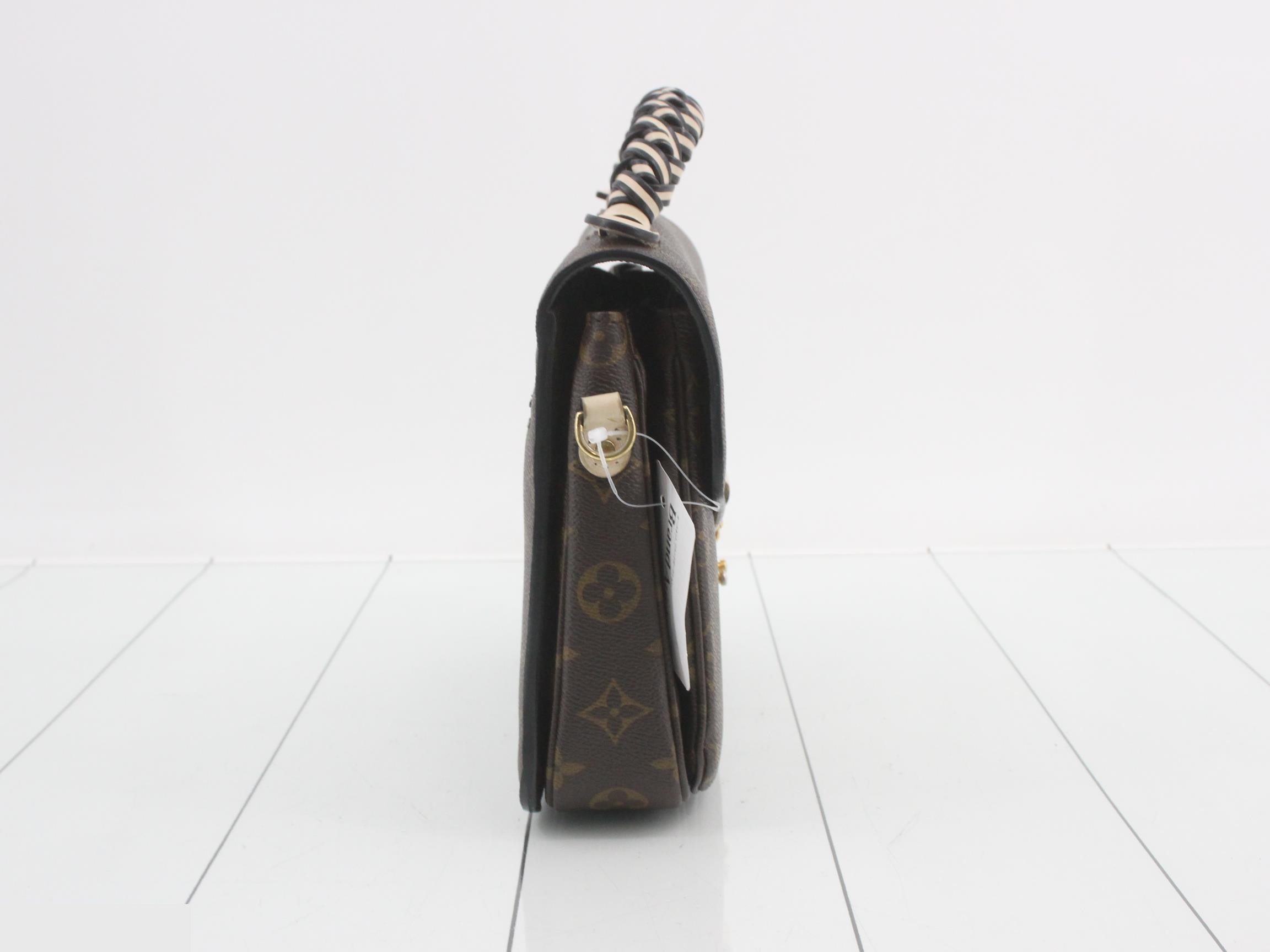LV Monogram 2-Way Handbag — view 4