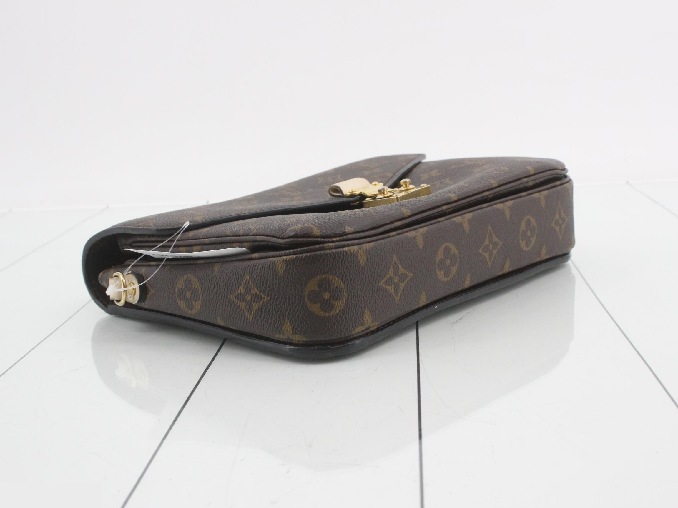 LV Monogram 2-Way Handbag — view 5