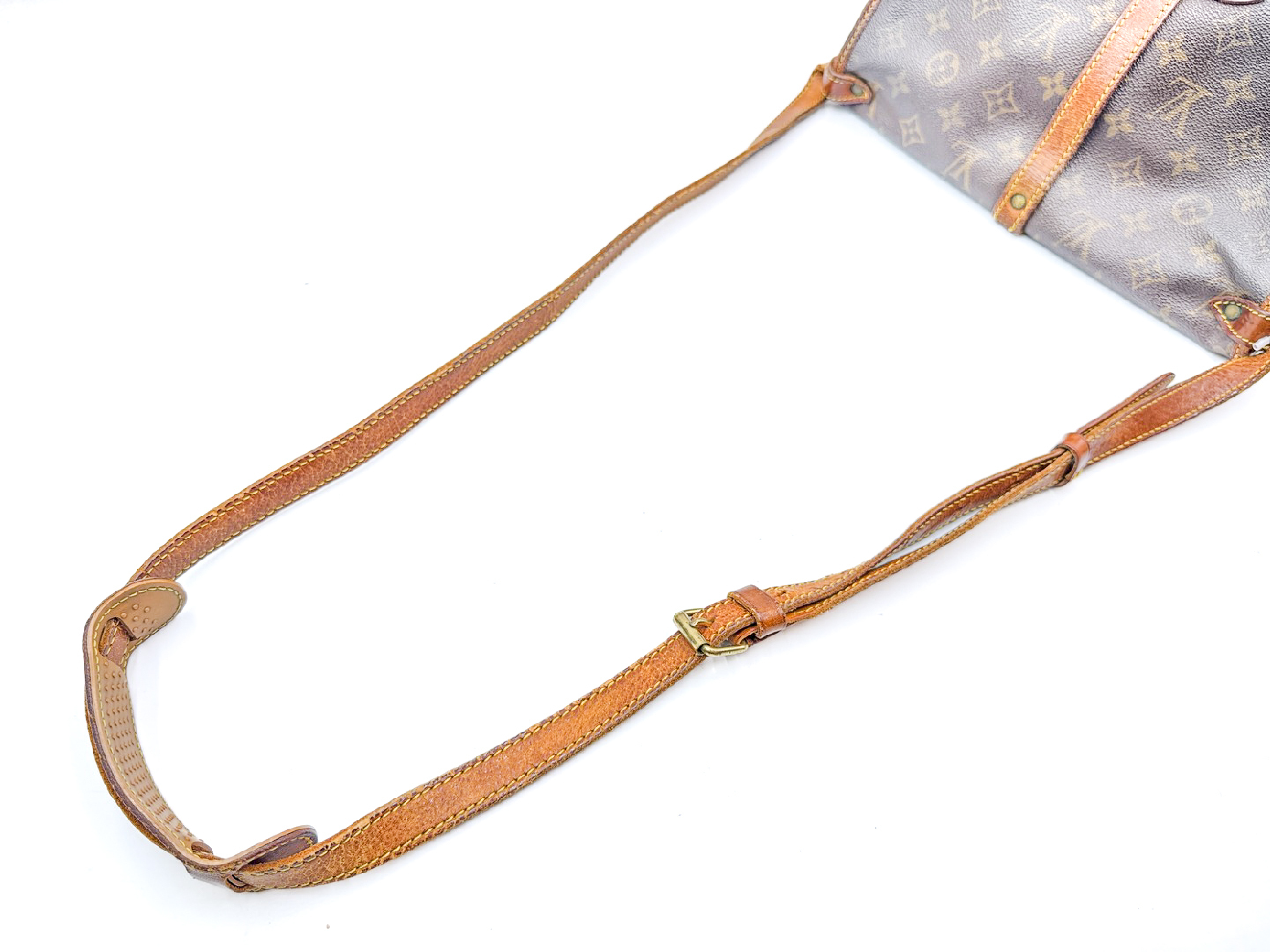 Monogram Saumur 30 Shoulder Bag — view 3