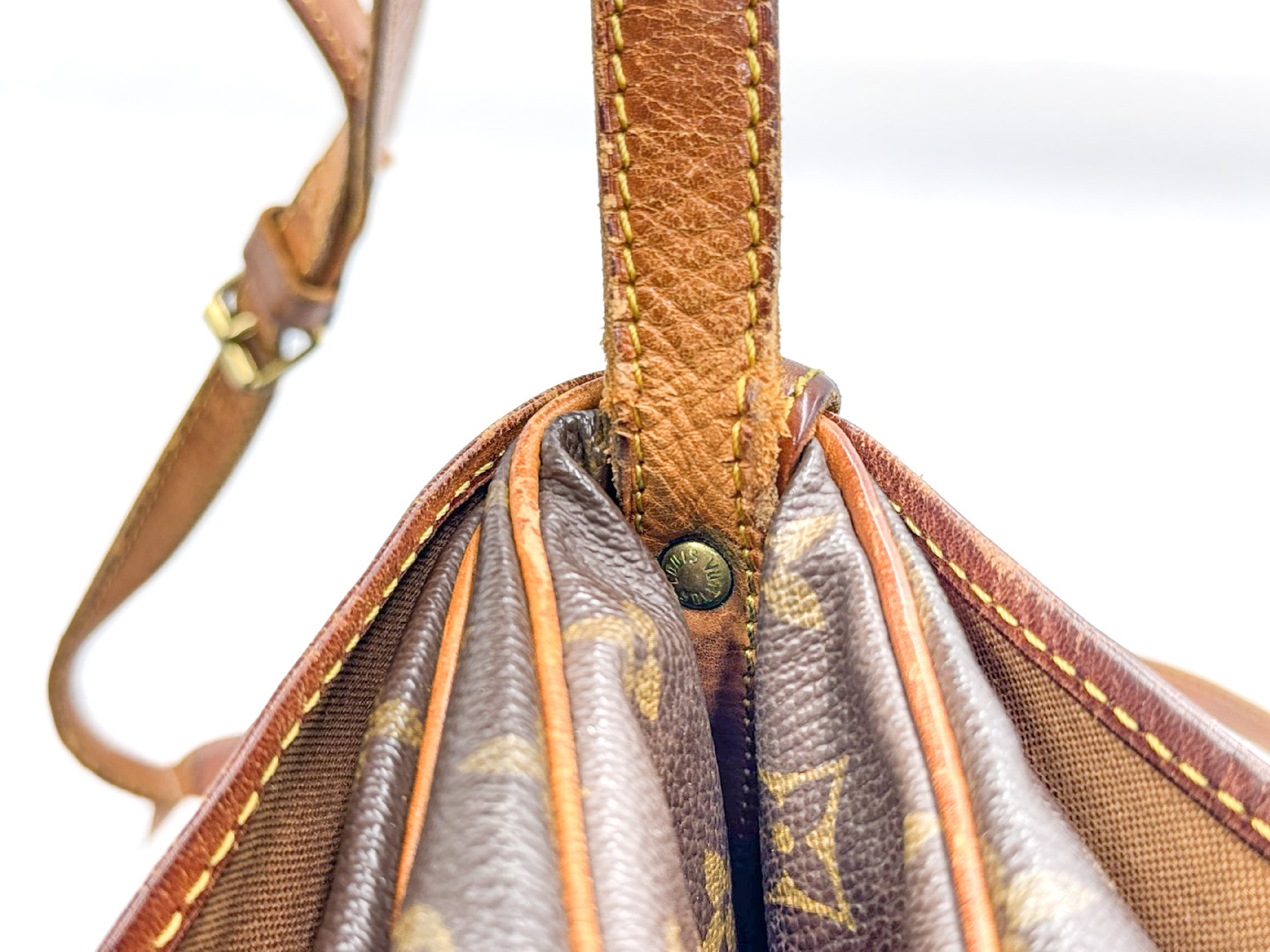 Monogram Saumur 30 Shoulder Bag — view 5