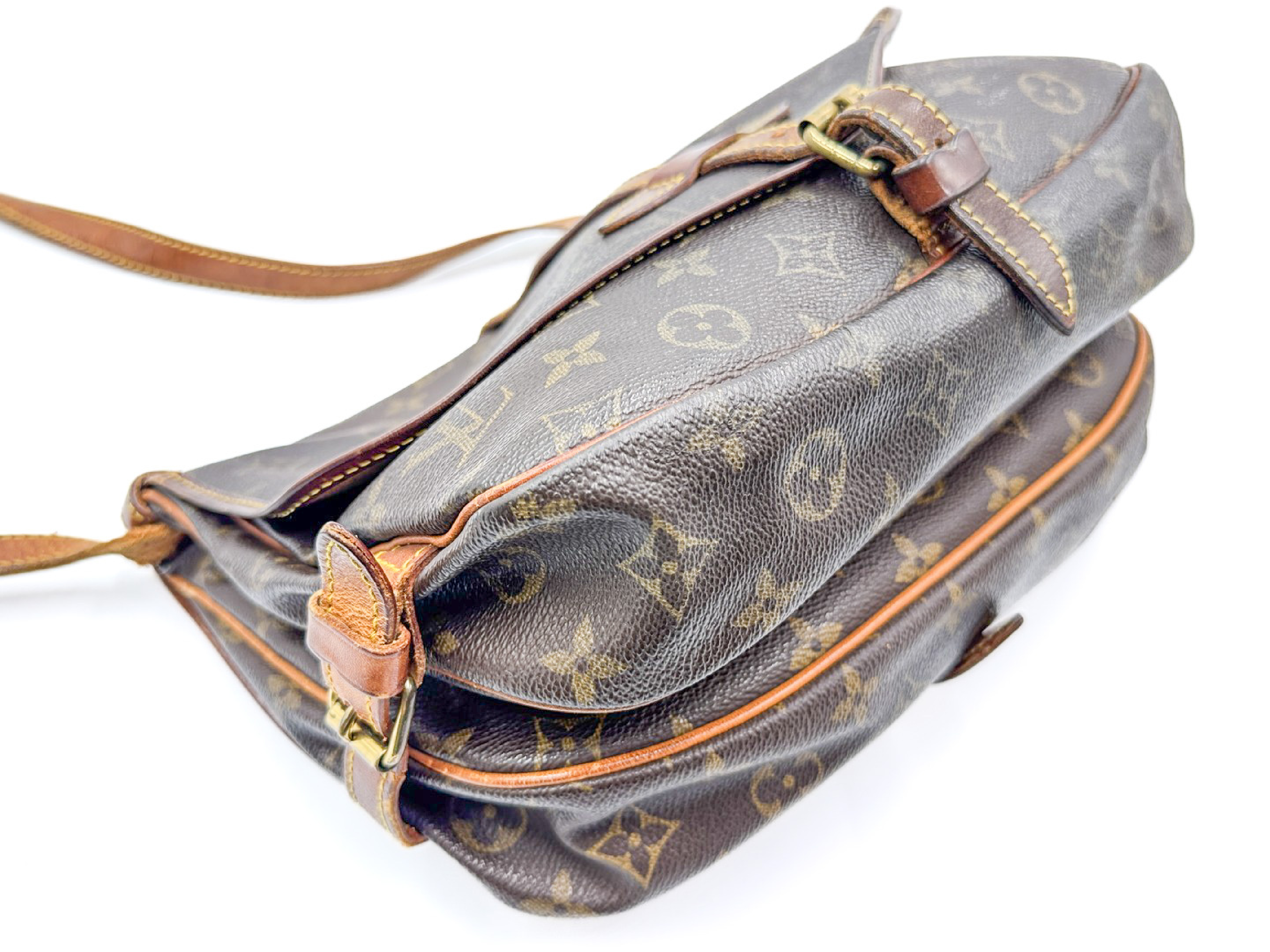 Monogram Saumur 30 Shoulder Bag — view 6