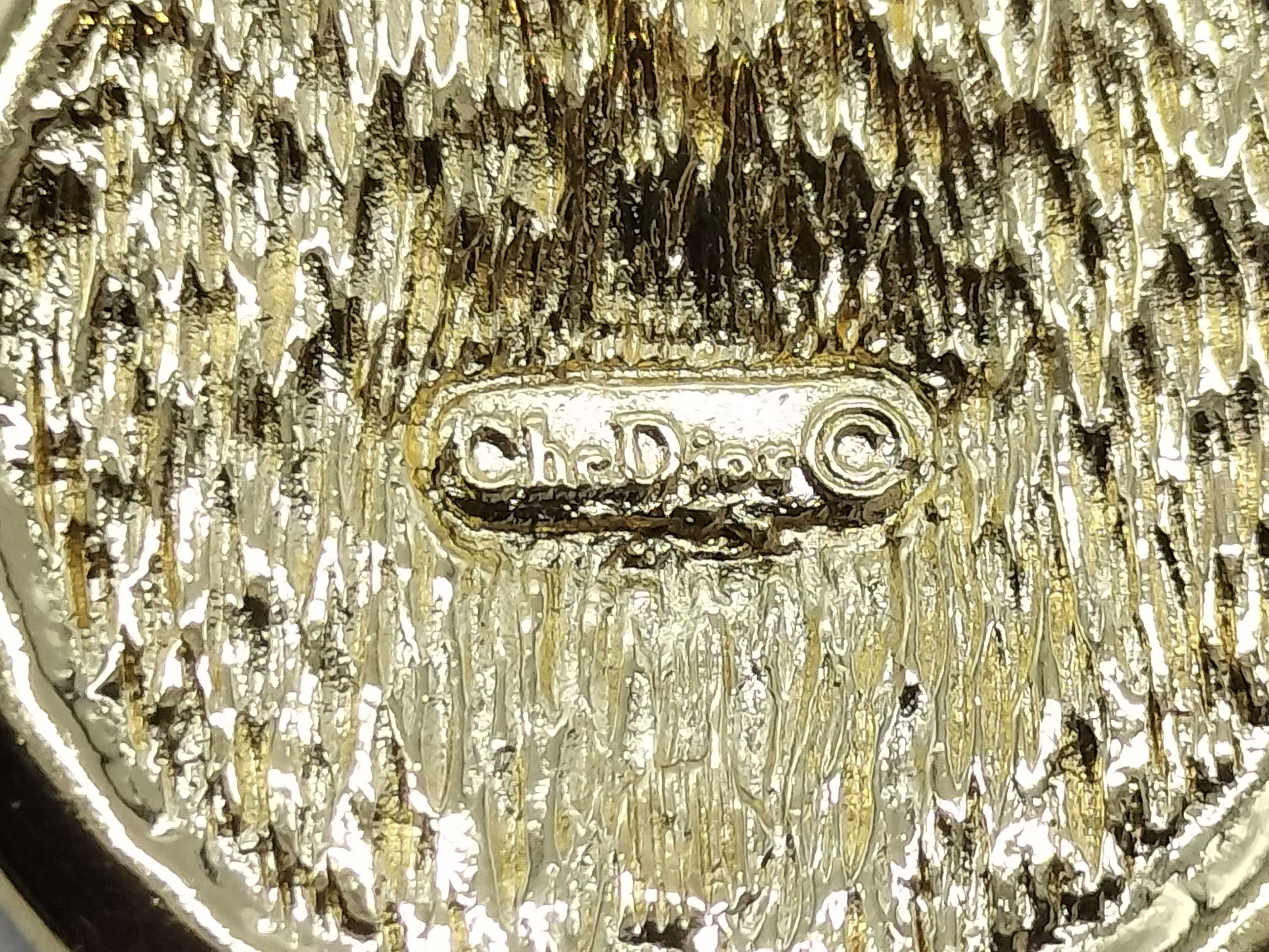 logo necklace — view 4