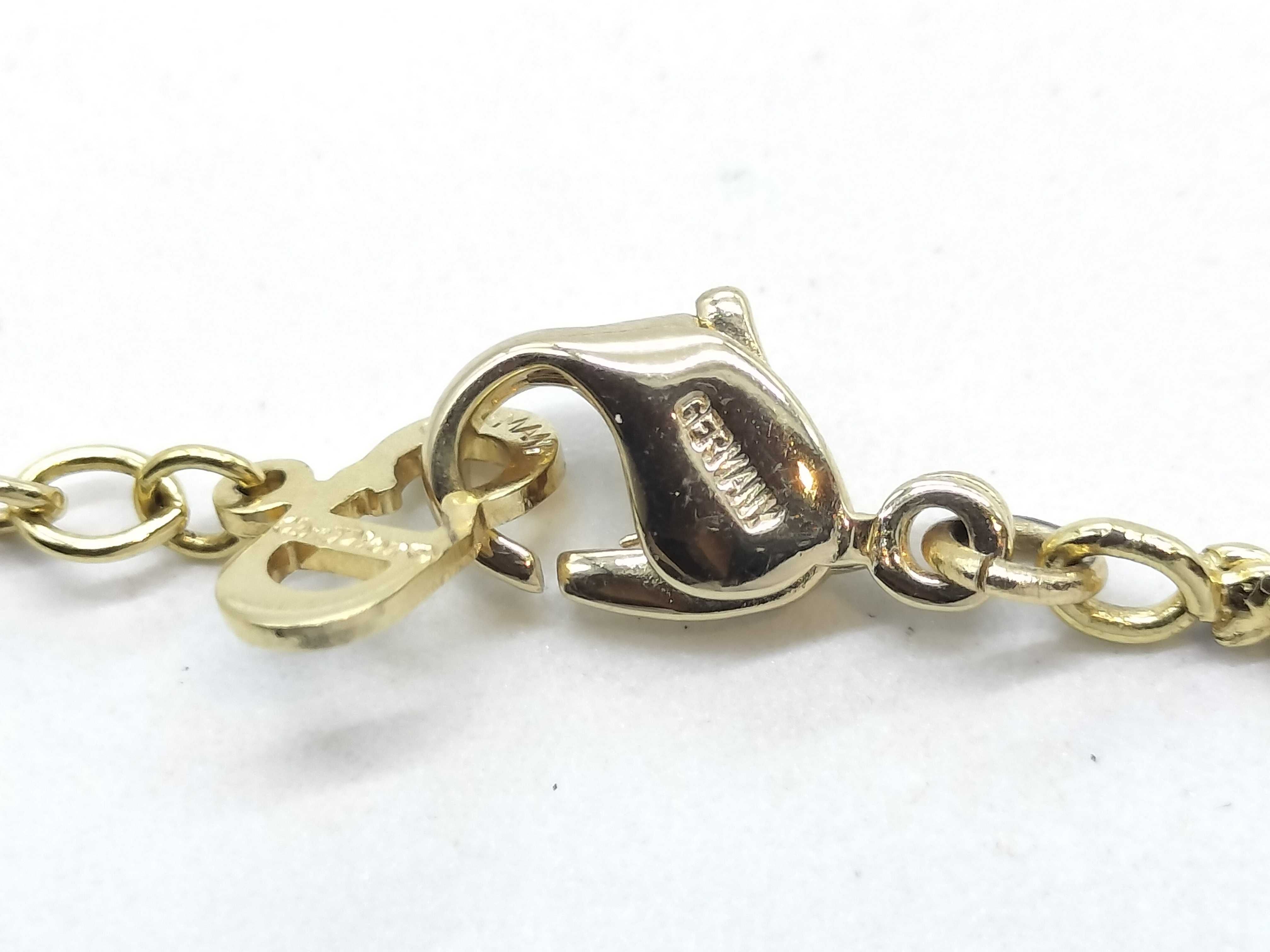 logo necklace — view 6