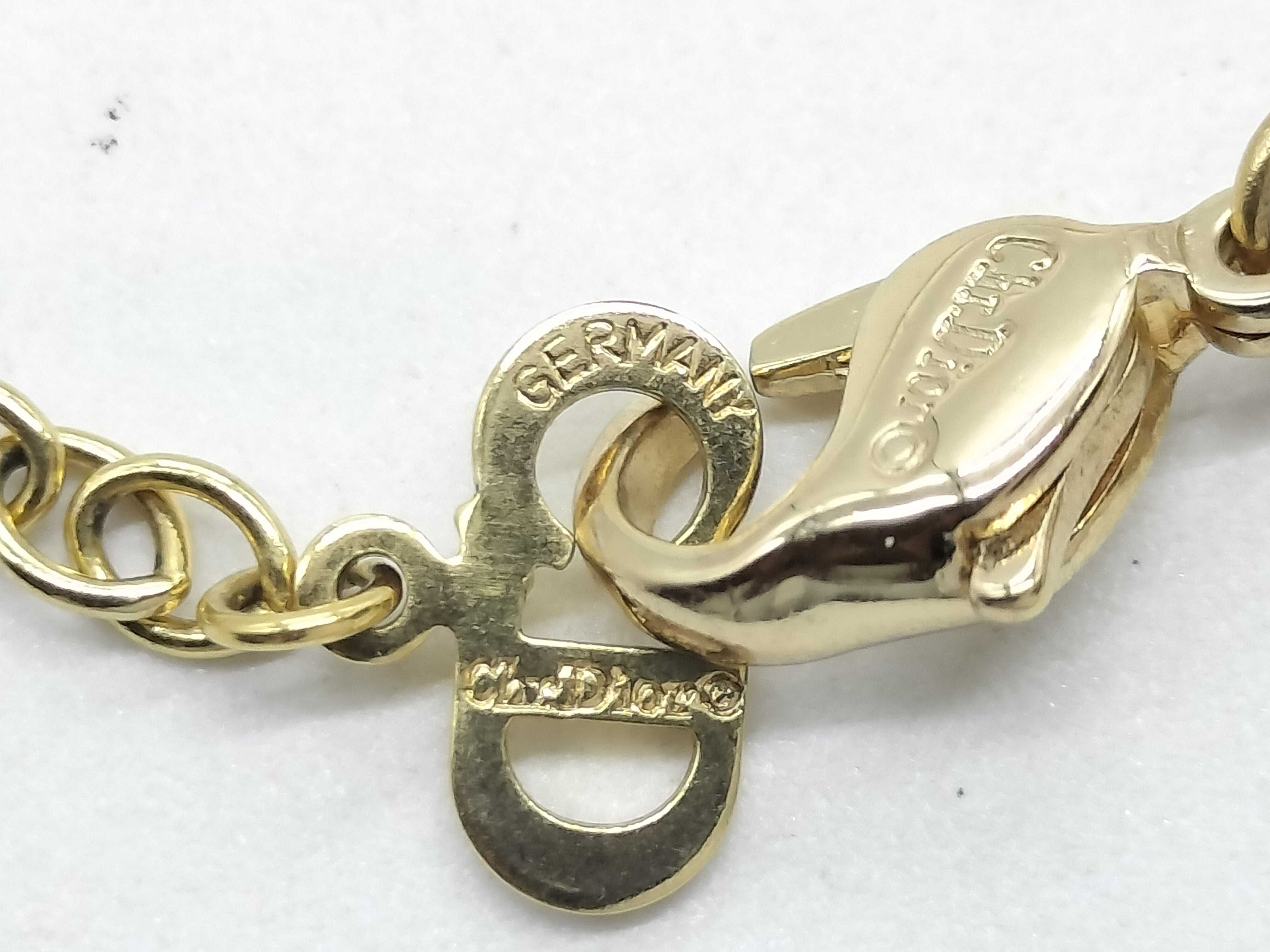 logo necklace — view 7