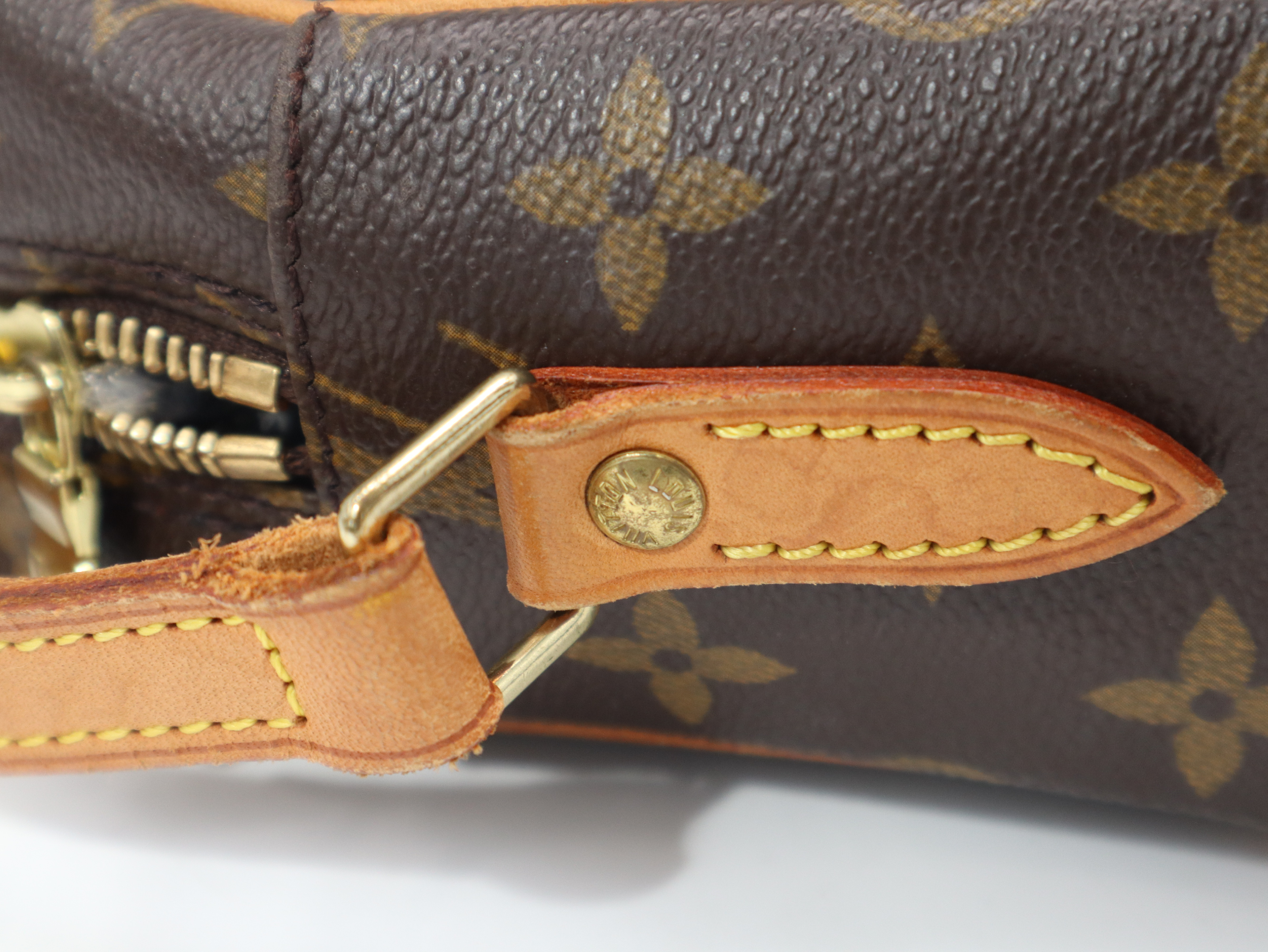 M51274 Monogram Trocadero PM Shoulder Bag — view 8