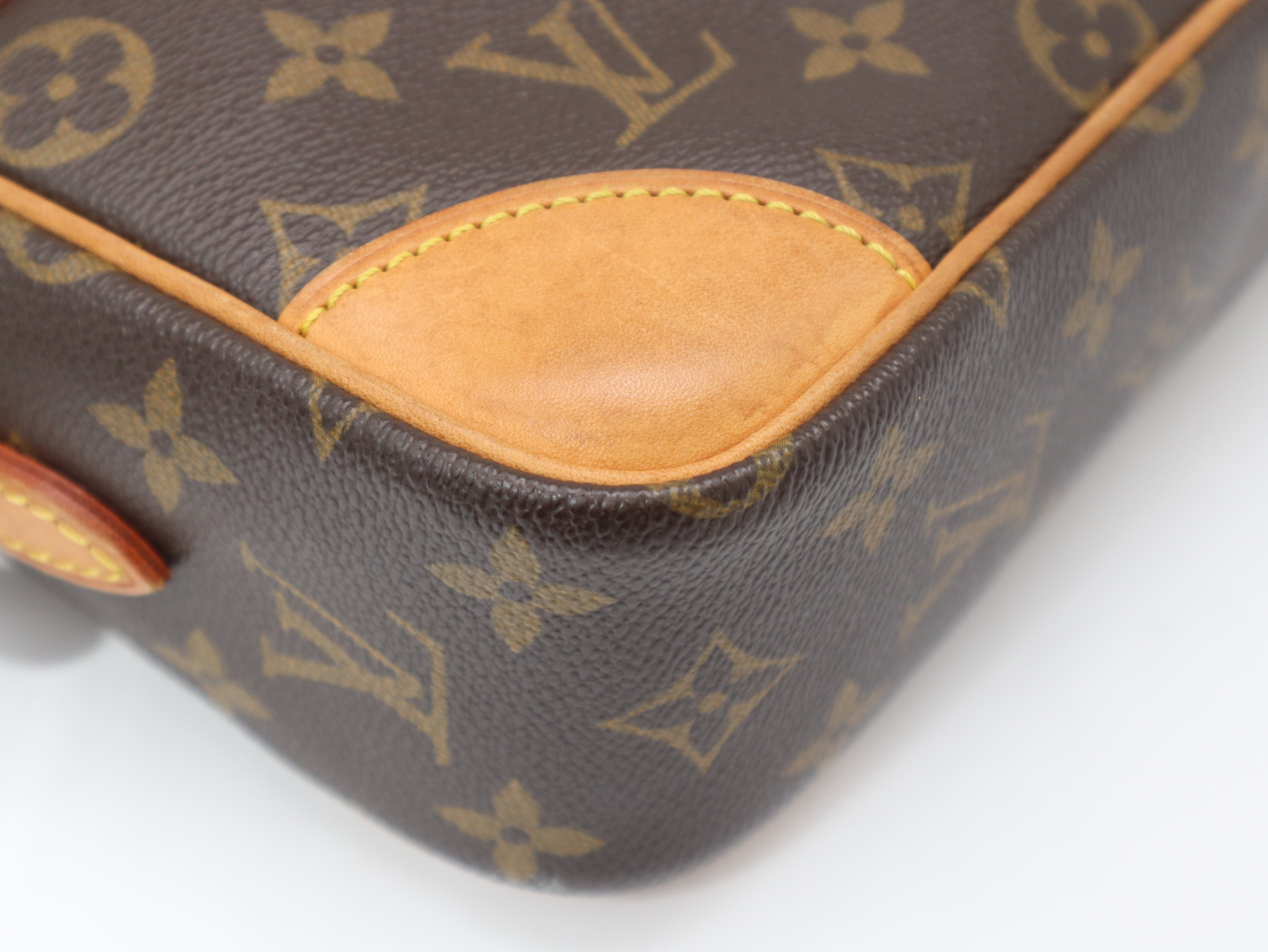 M51274 Monogram Trocadero PM Shoulder Bag — view 9