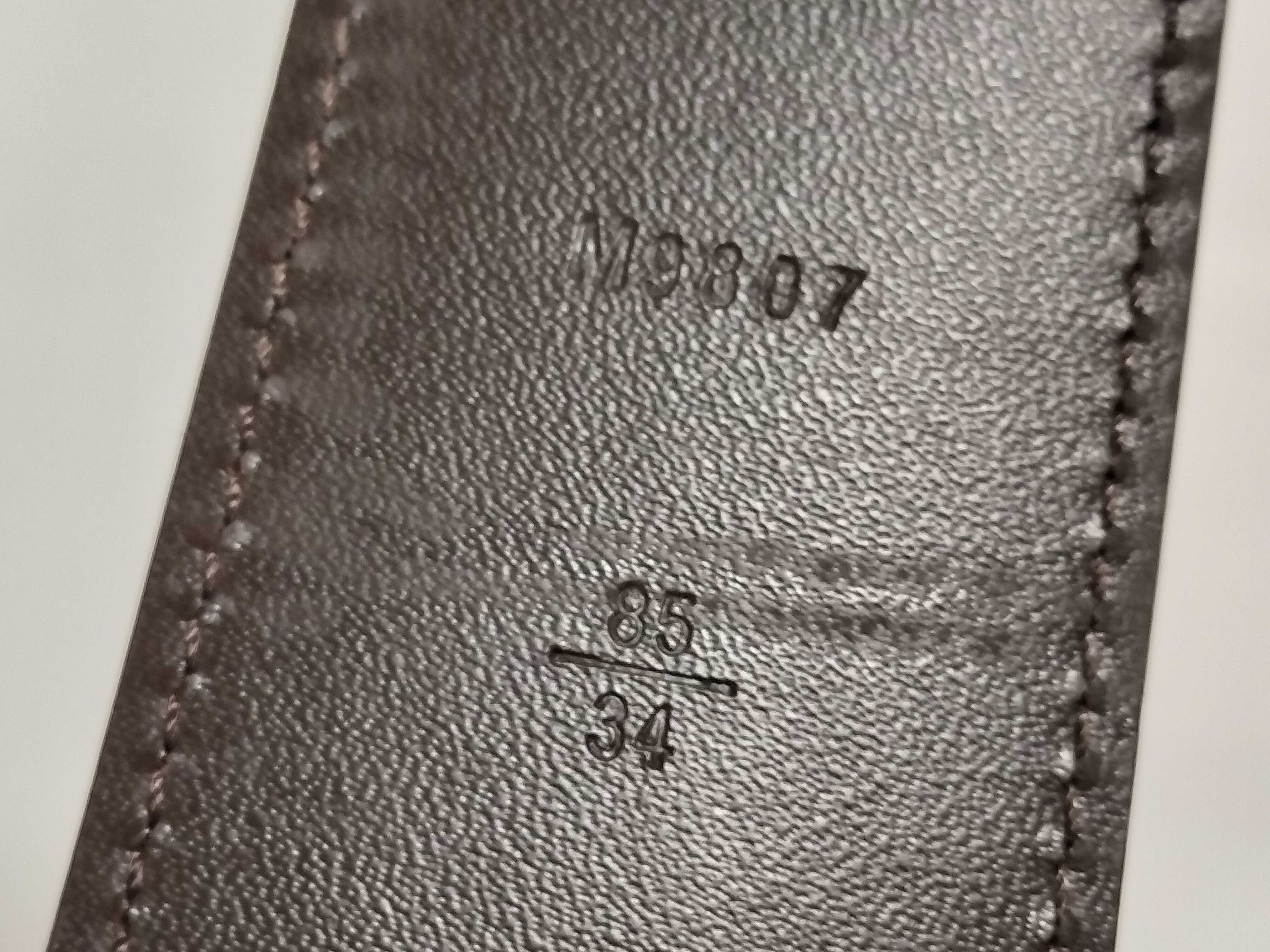 Damier Ceinture LV Initials 40mm Belt — view 4