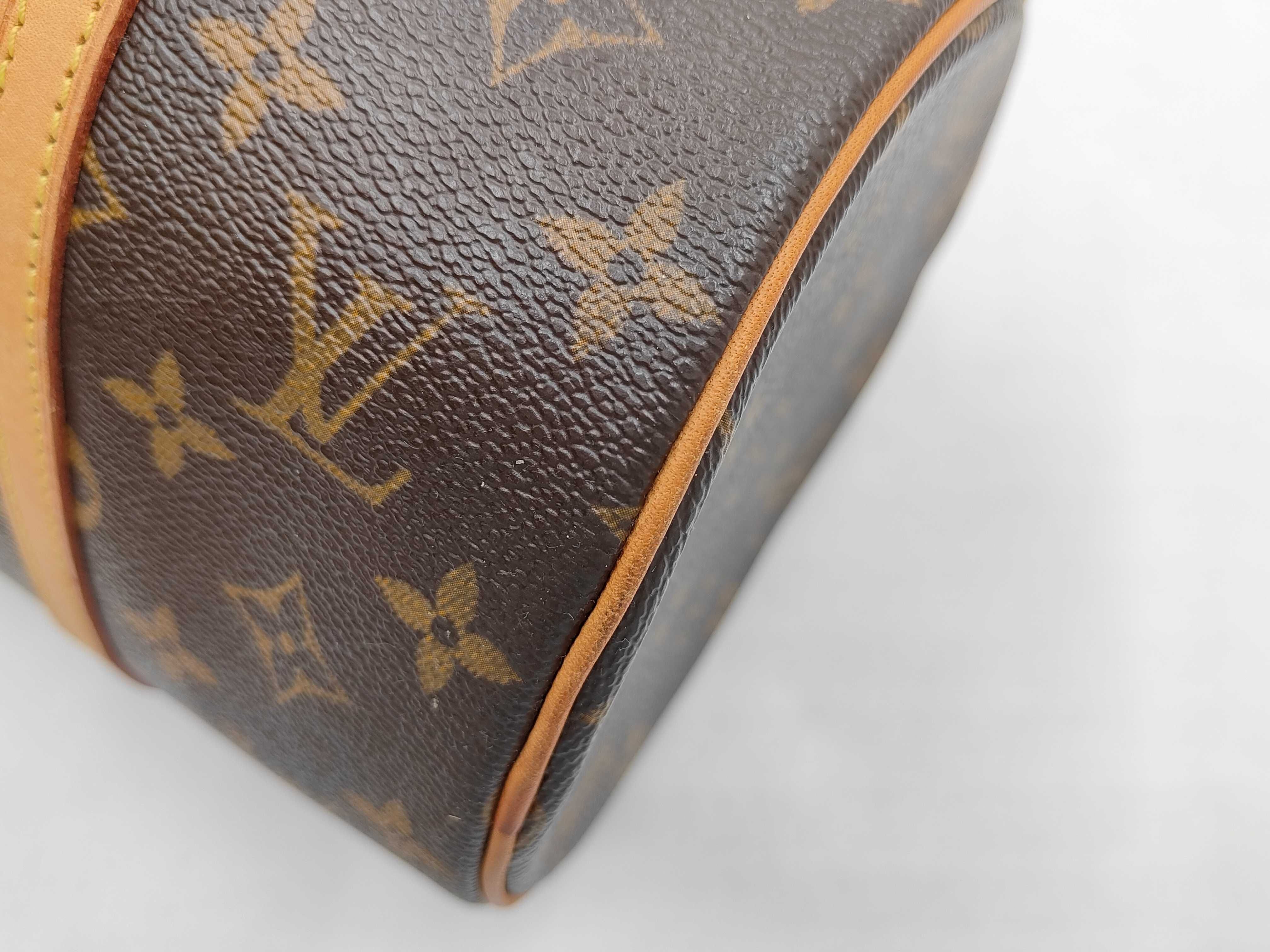 Monogram M51385 Papillon 30 Parent-Child Handbag — view 11