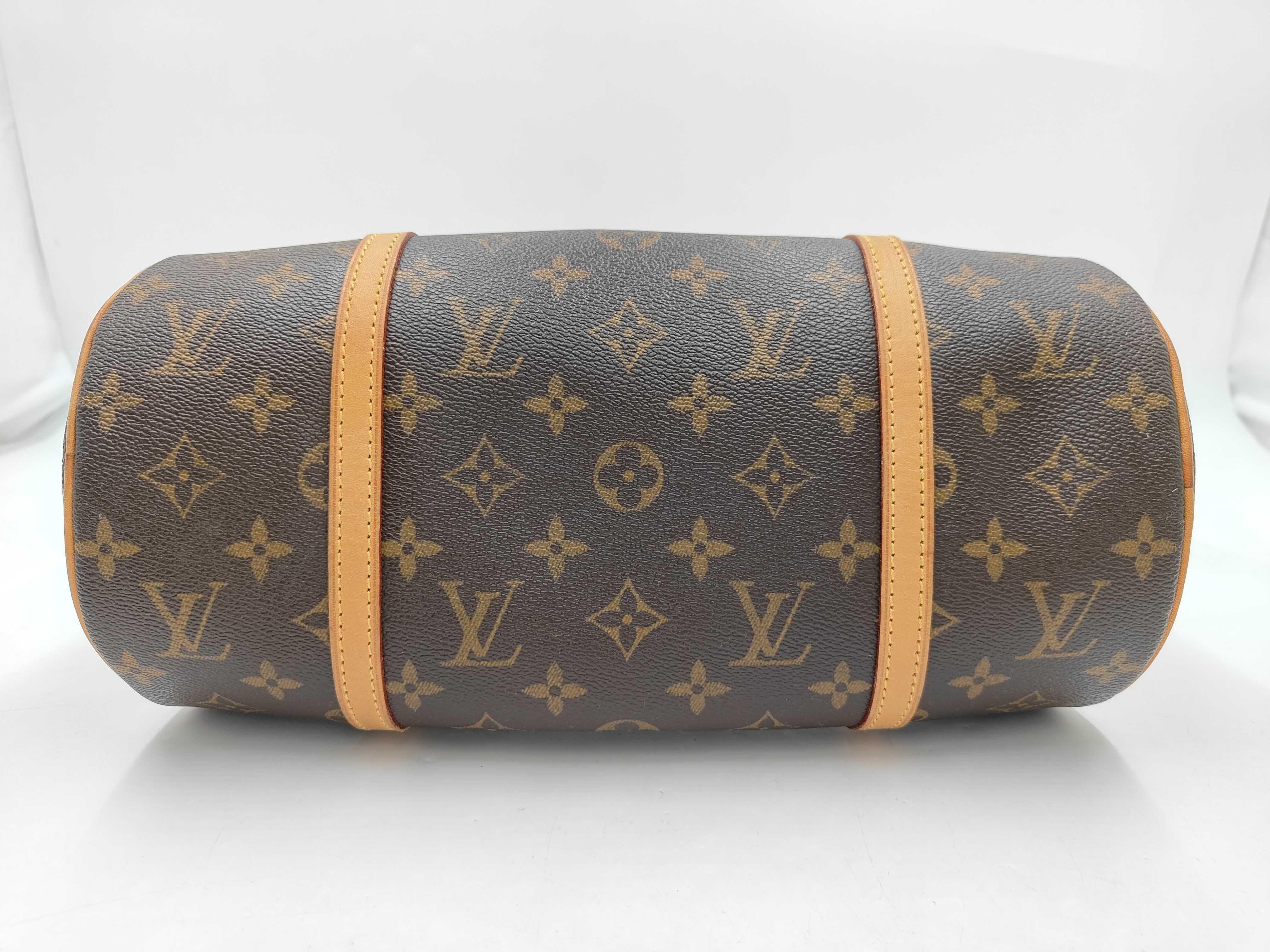Monogram M51385 Papillon 30 Parent-Child Handbag — view 12