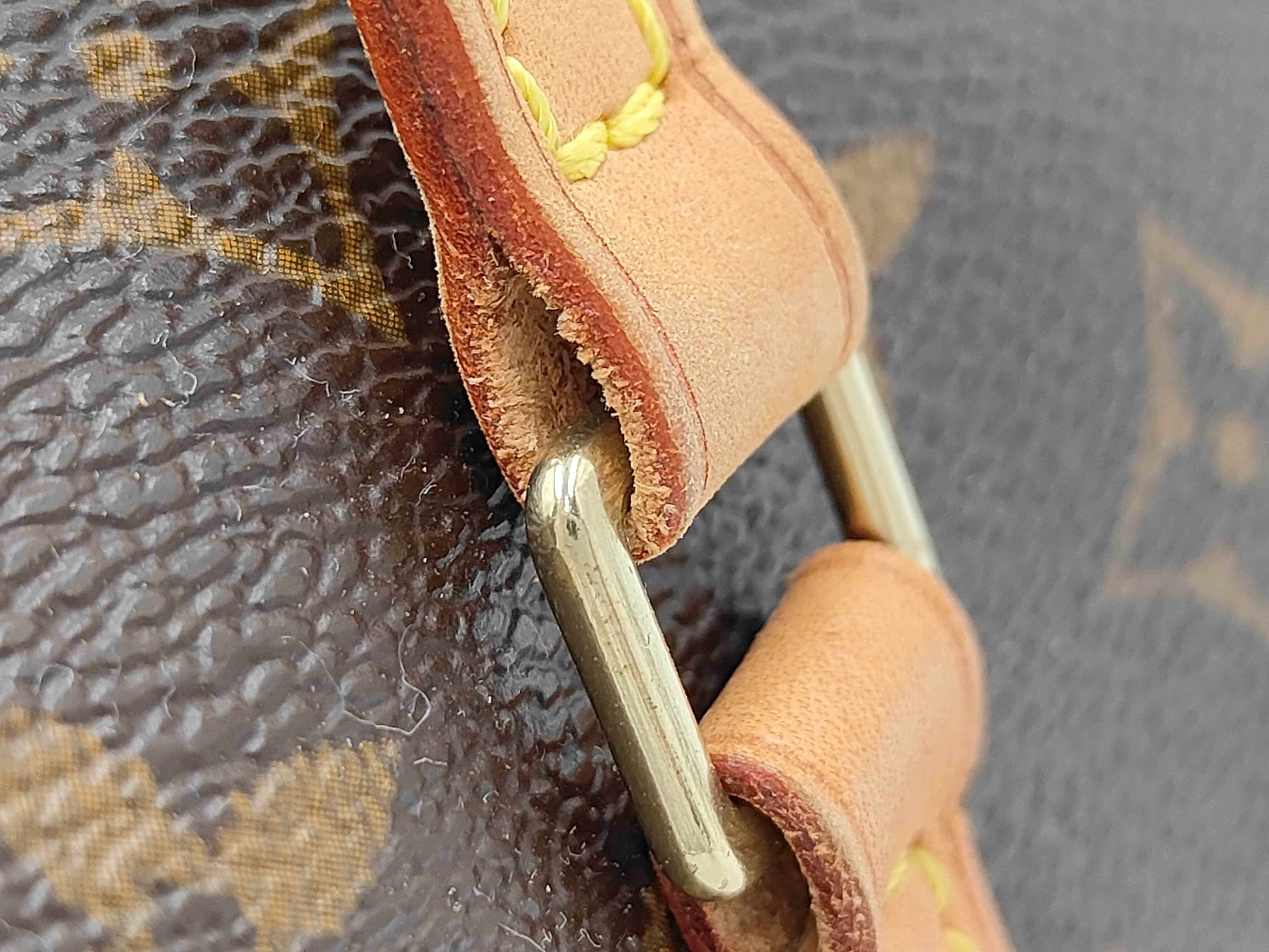 Monogram M51385 Papillon 30 Parent-Child Handbag — view 3