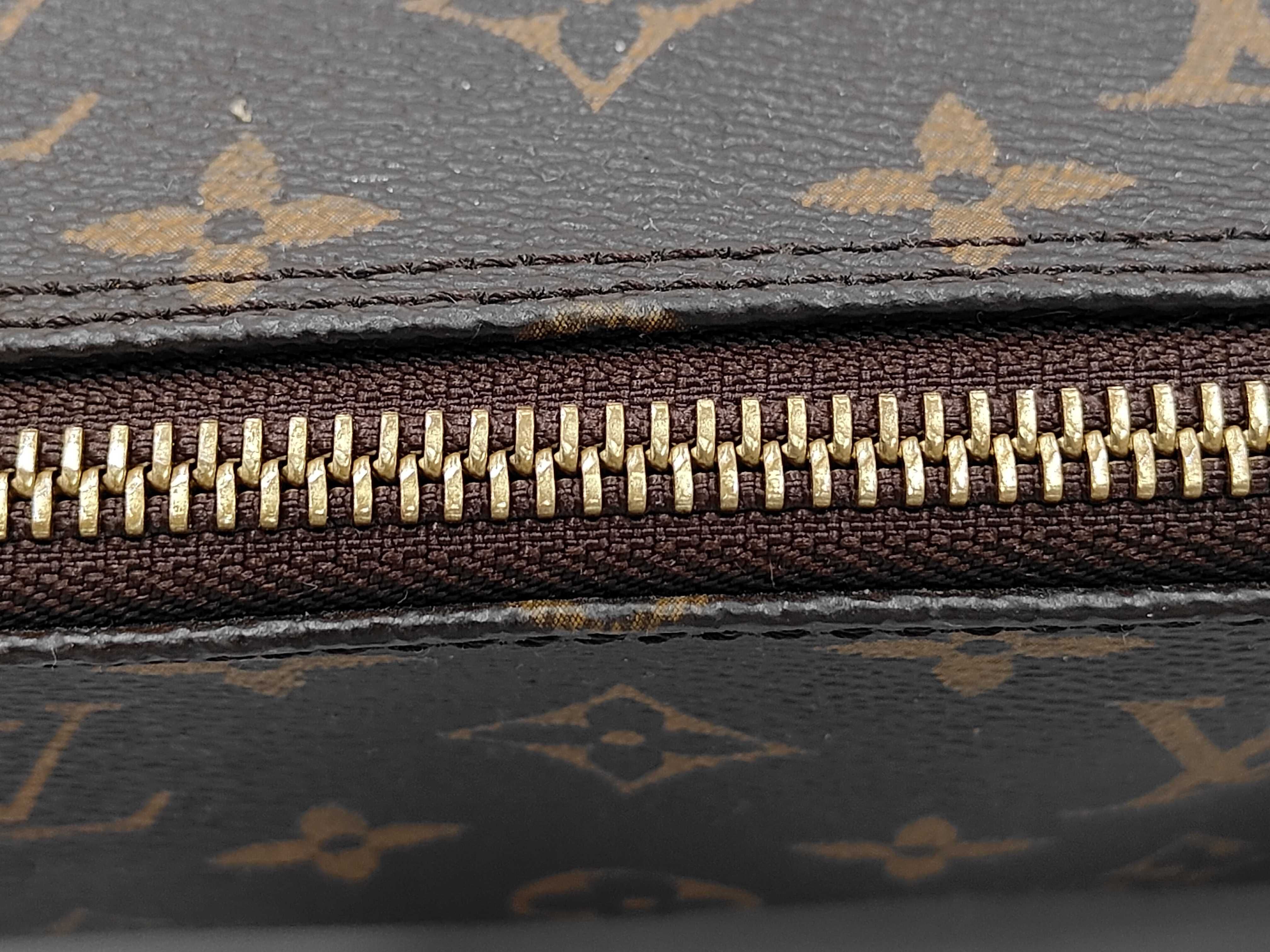 Monogram M51385 Papillon 30 Parent-Child Handbag — view 7