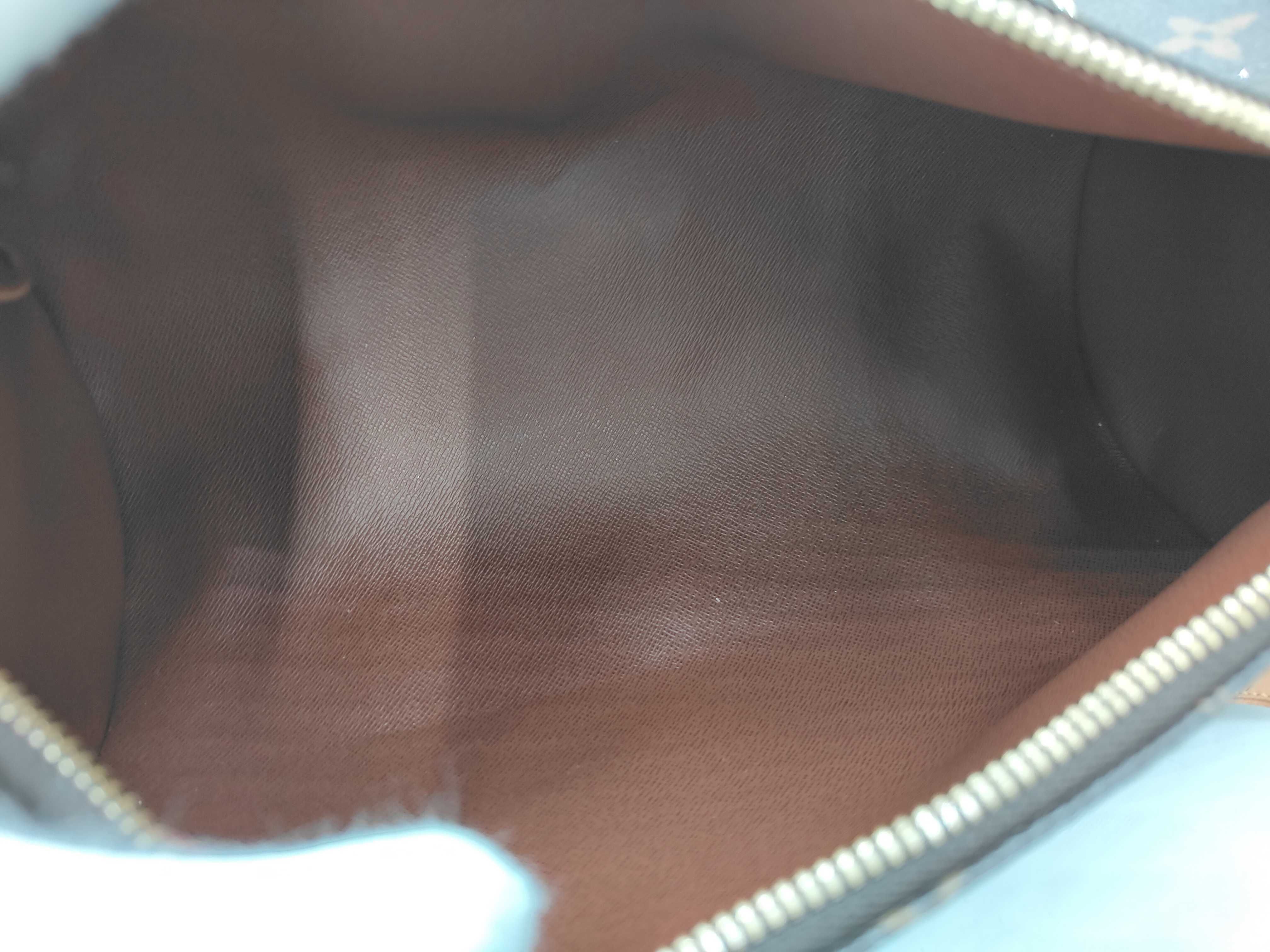 Monogram M51385 Papillon 30 Parent-Child Handbag — view 8