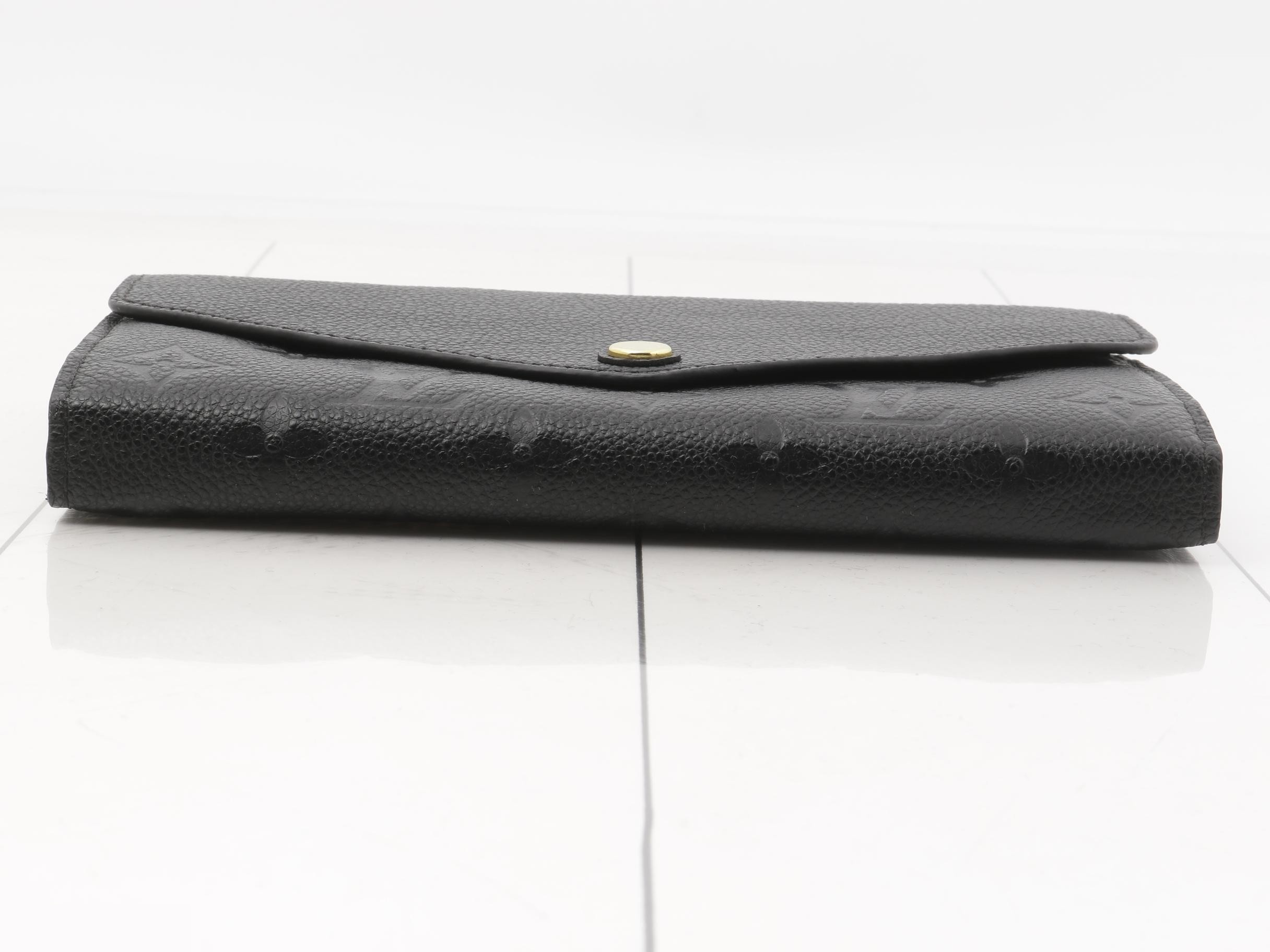 Portefeuille Sarah Noir — view 3