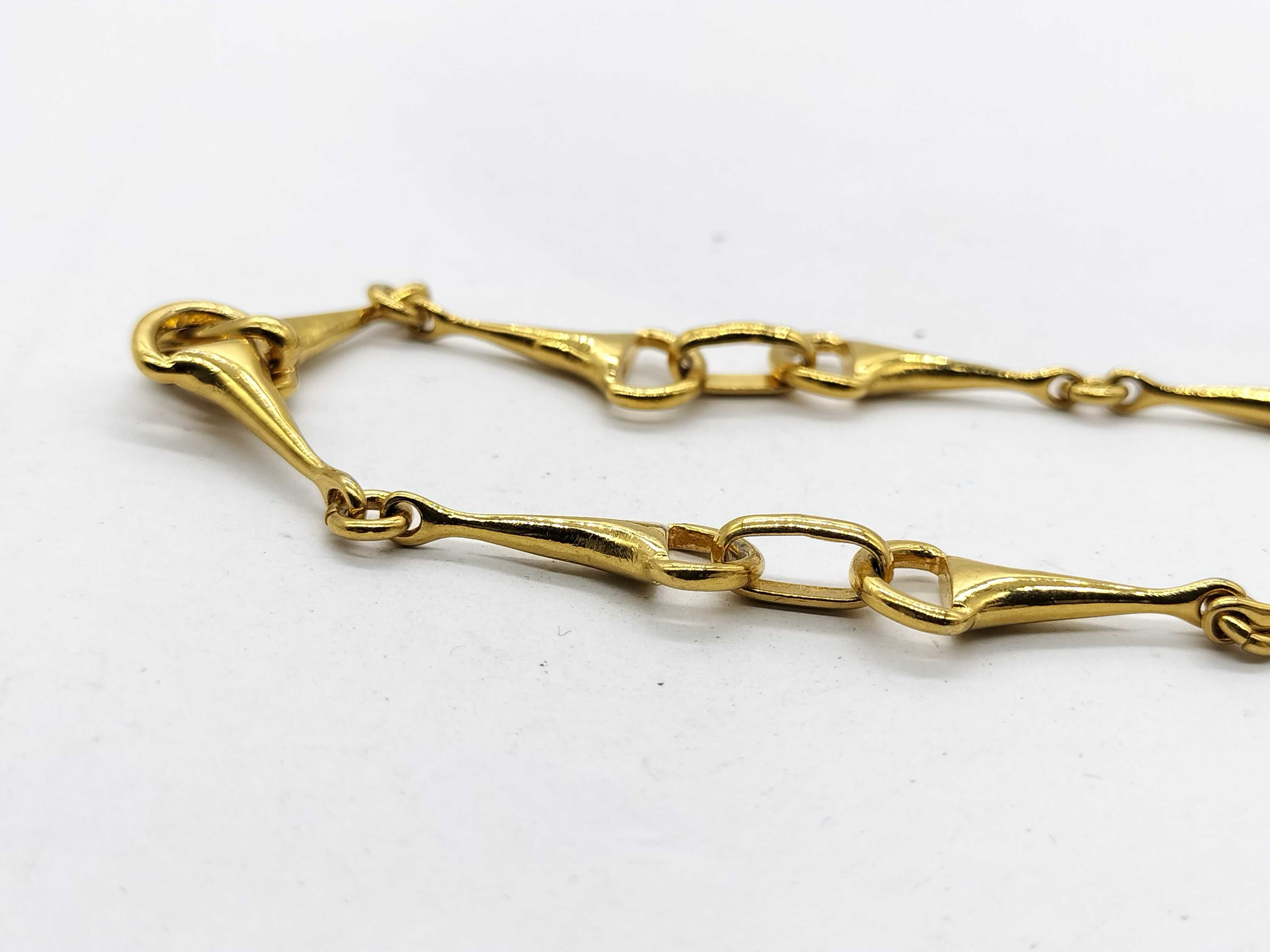 Necklace Gold Necklace — view 2