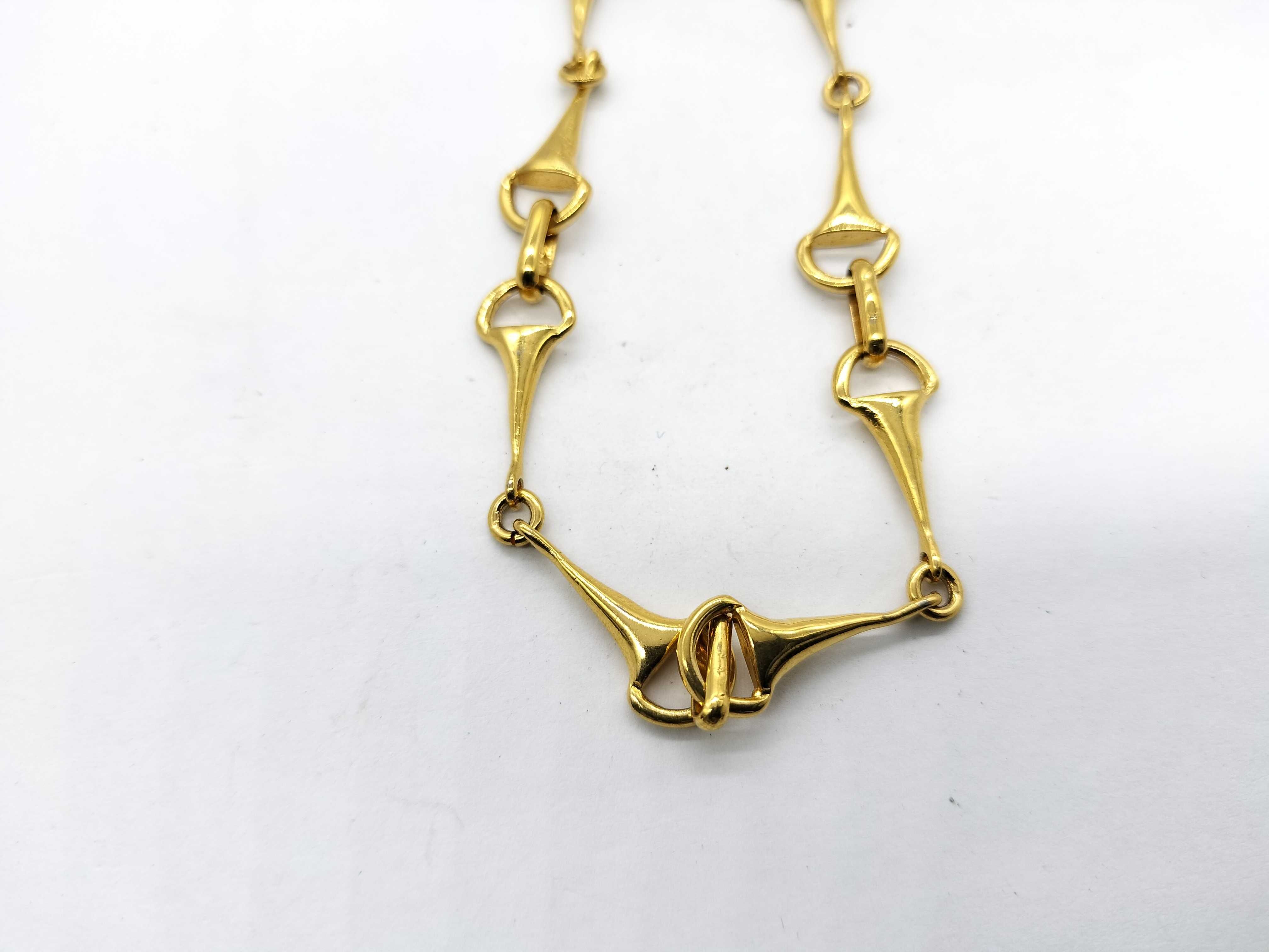 Necklace Gold Necklace — view 3