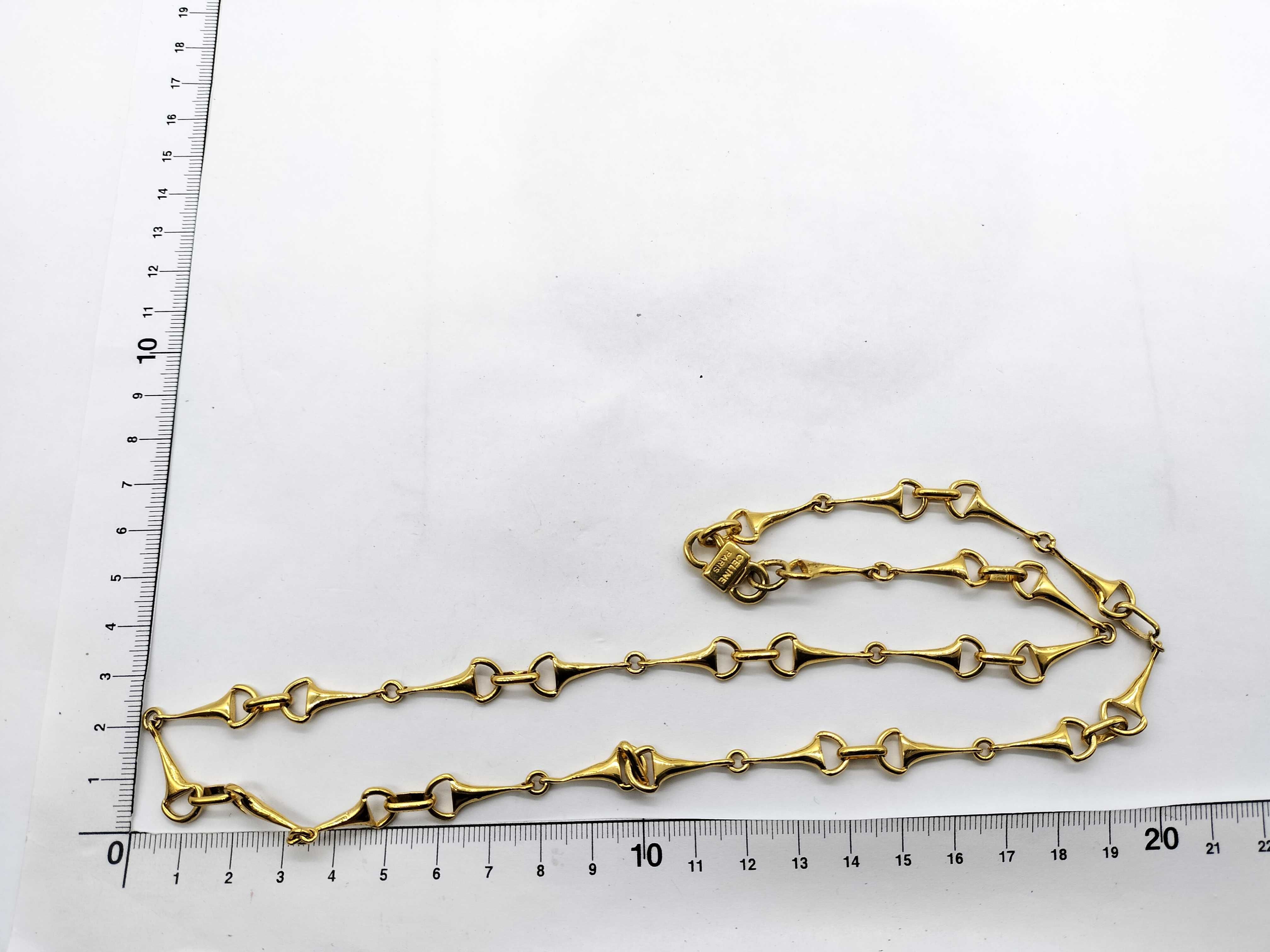 Necklace Gold Necklace — view 6