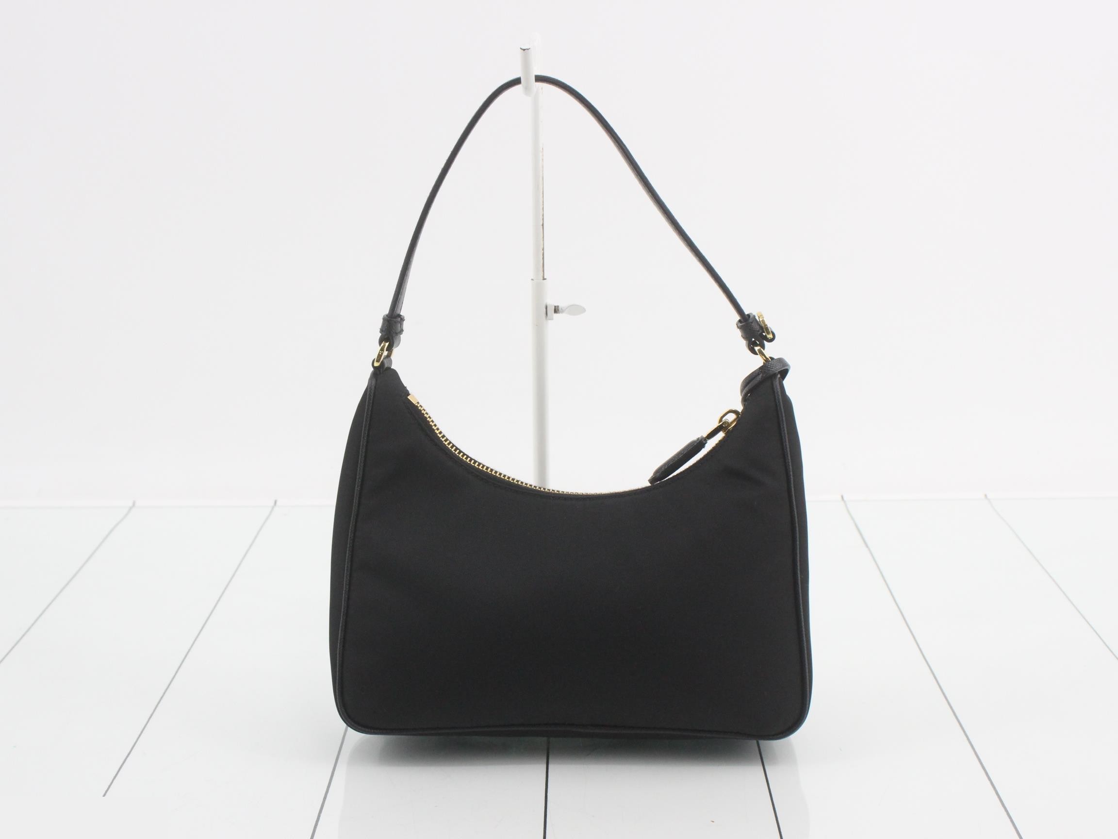 handbag, black — view 2