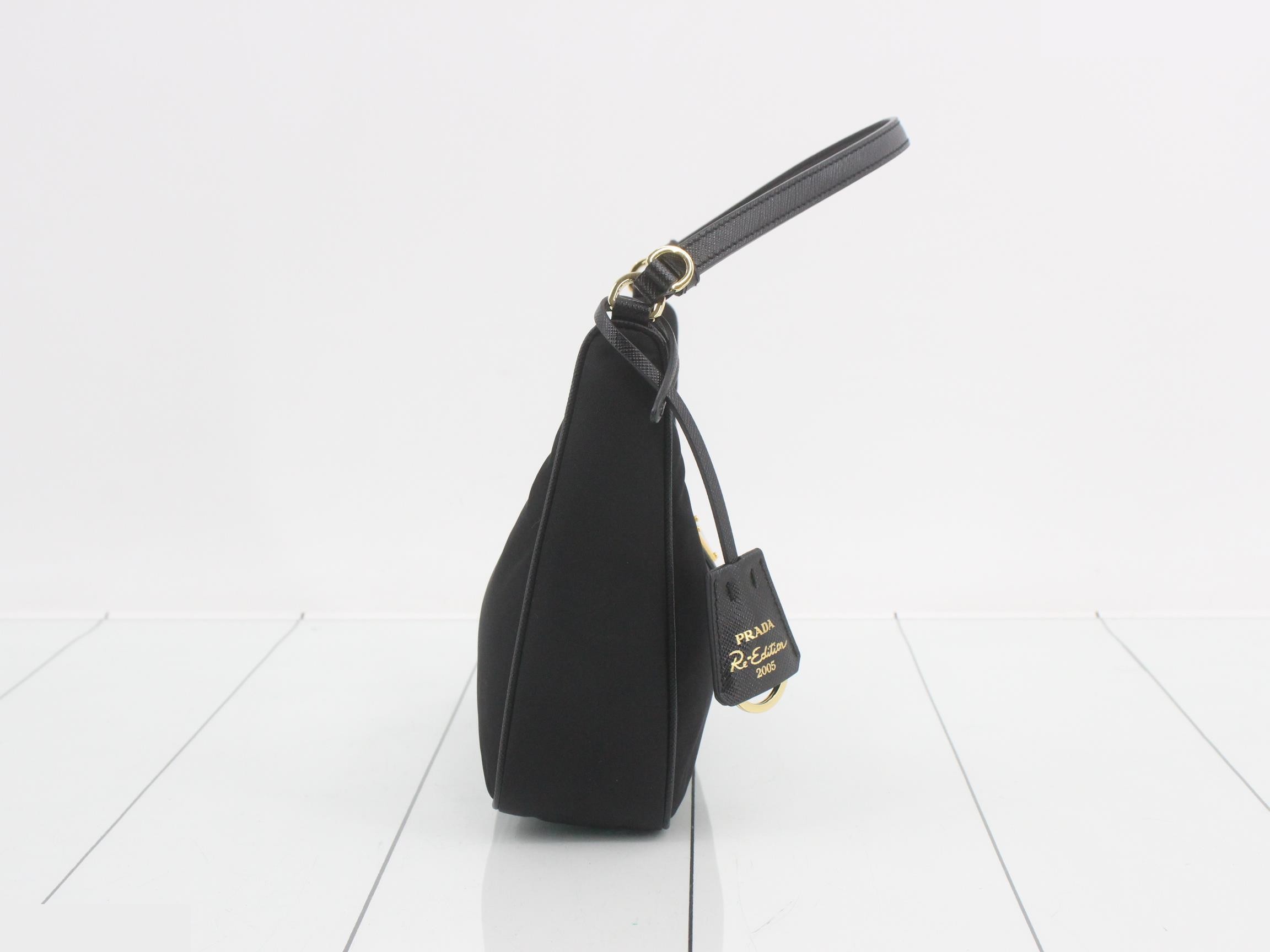 handbag, black — view 4