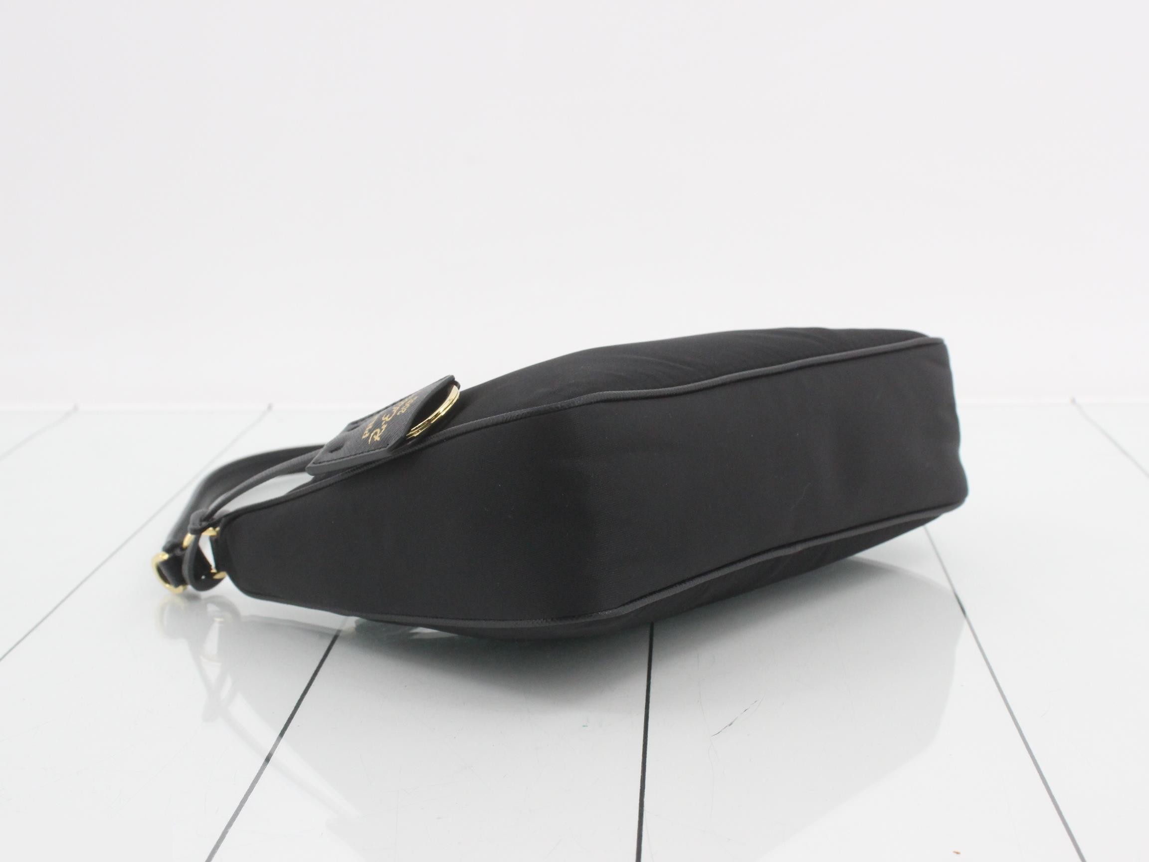 handbag, black — view 5