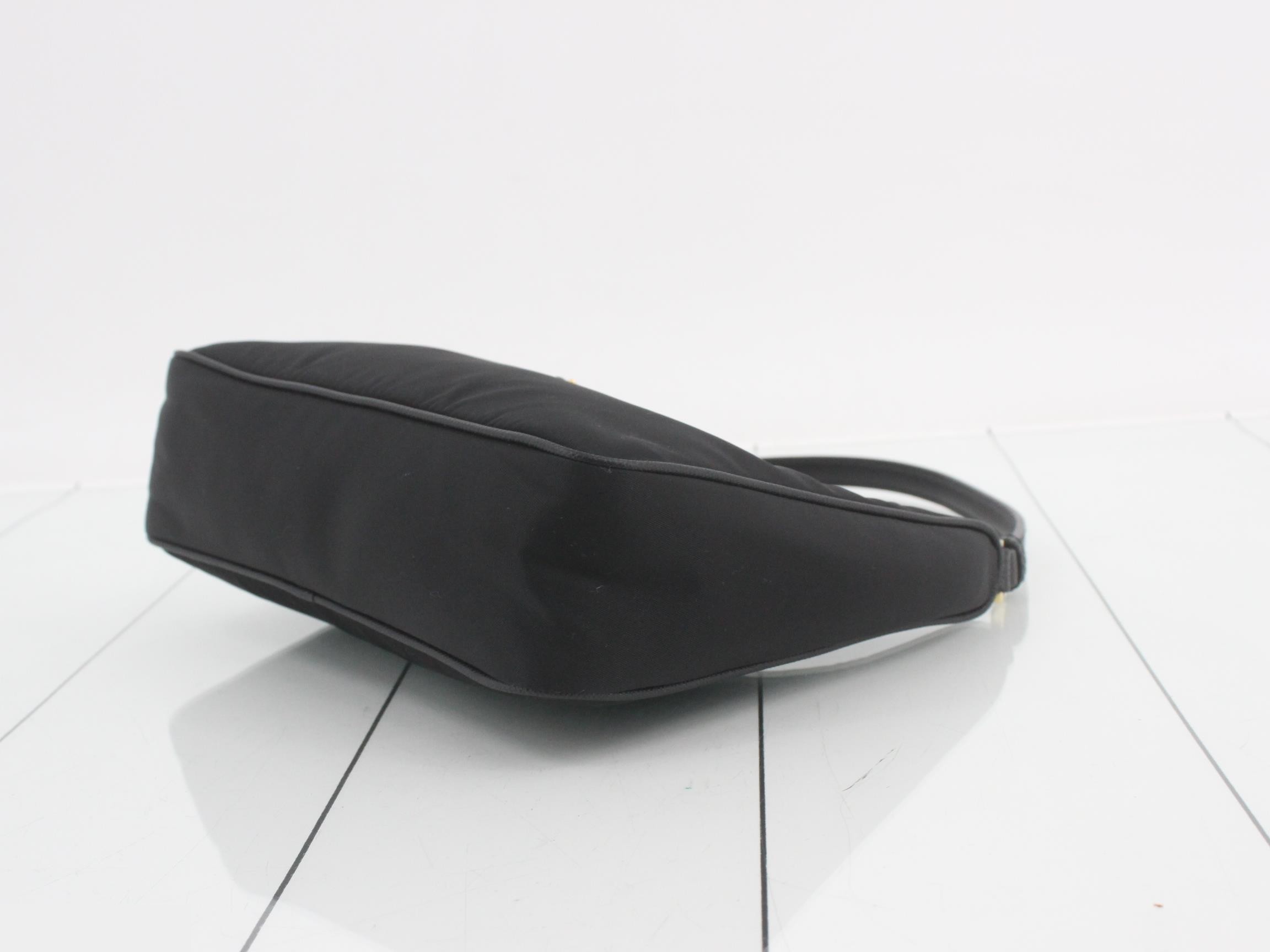 handbag, black — view 6
