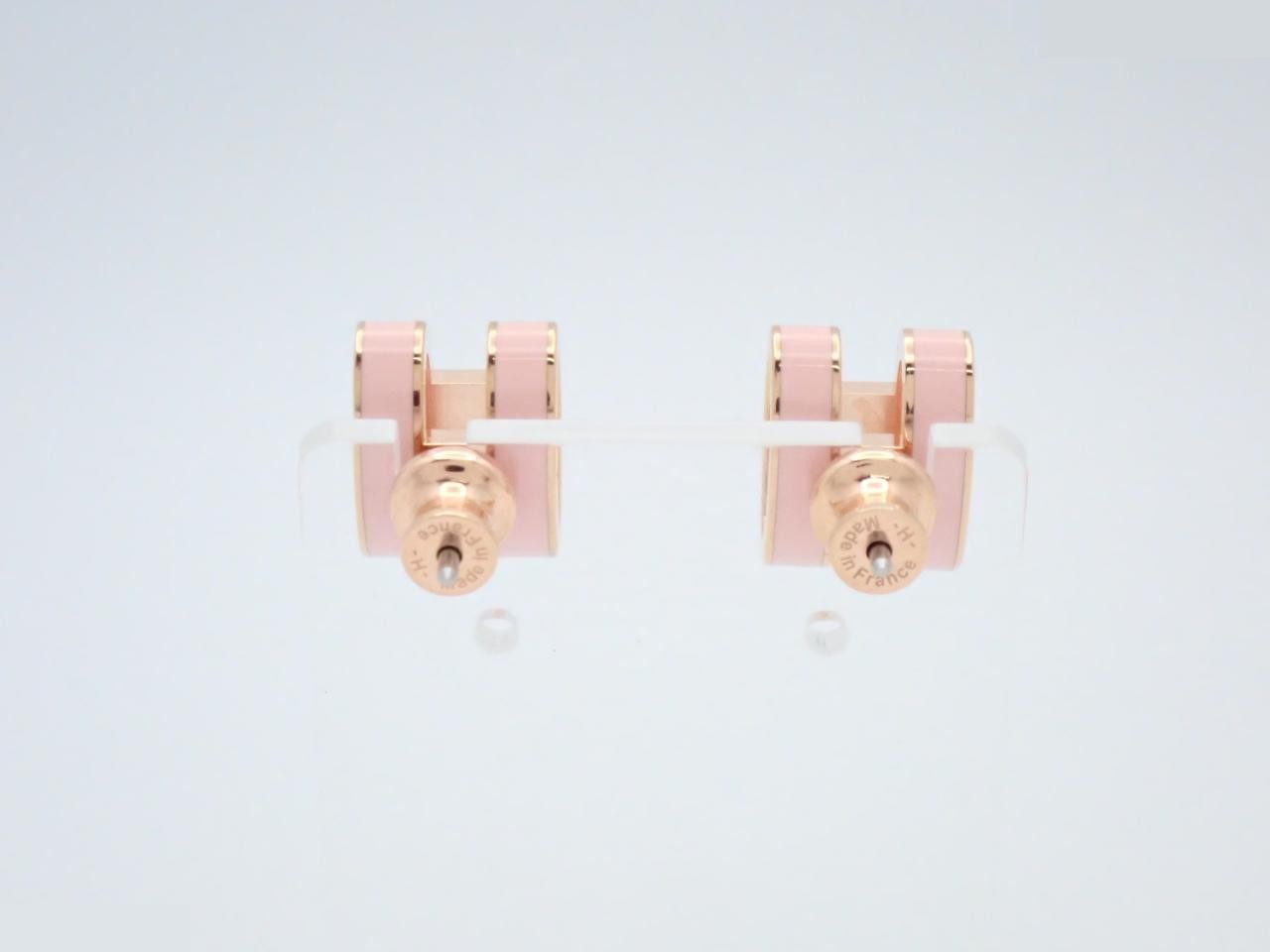 pop ash earrings — view 2