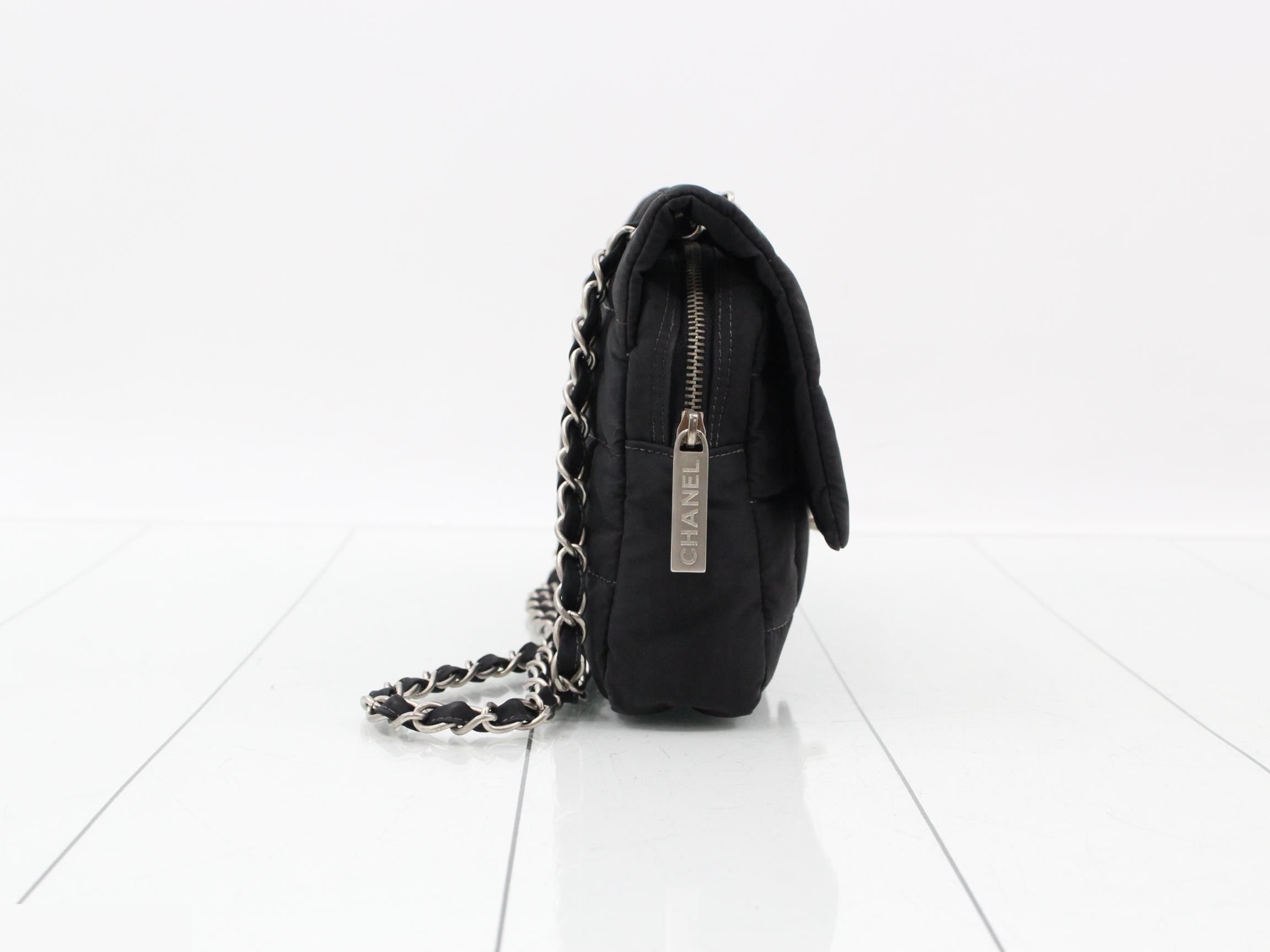 Chocolate bar chain shoulder bag, stand #7. — view 4