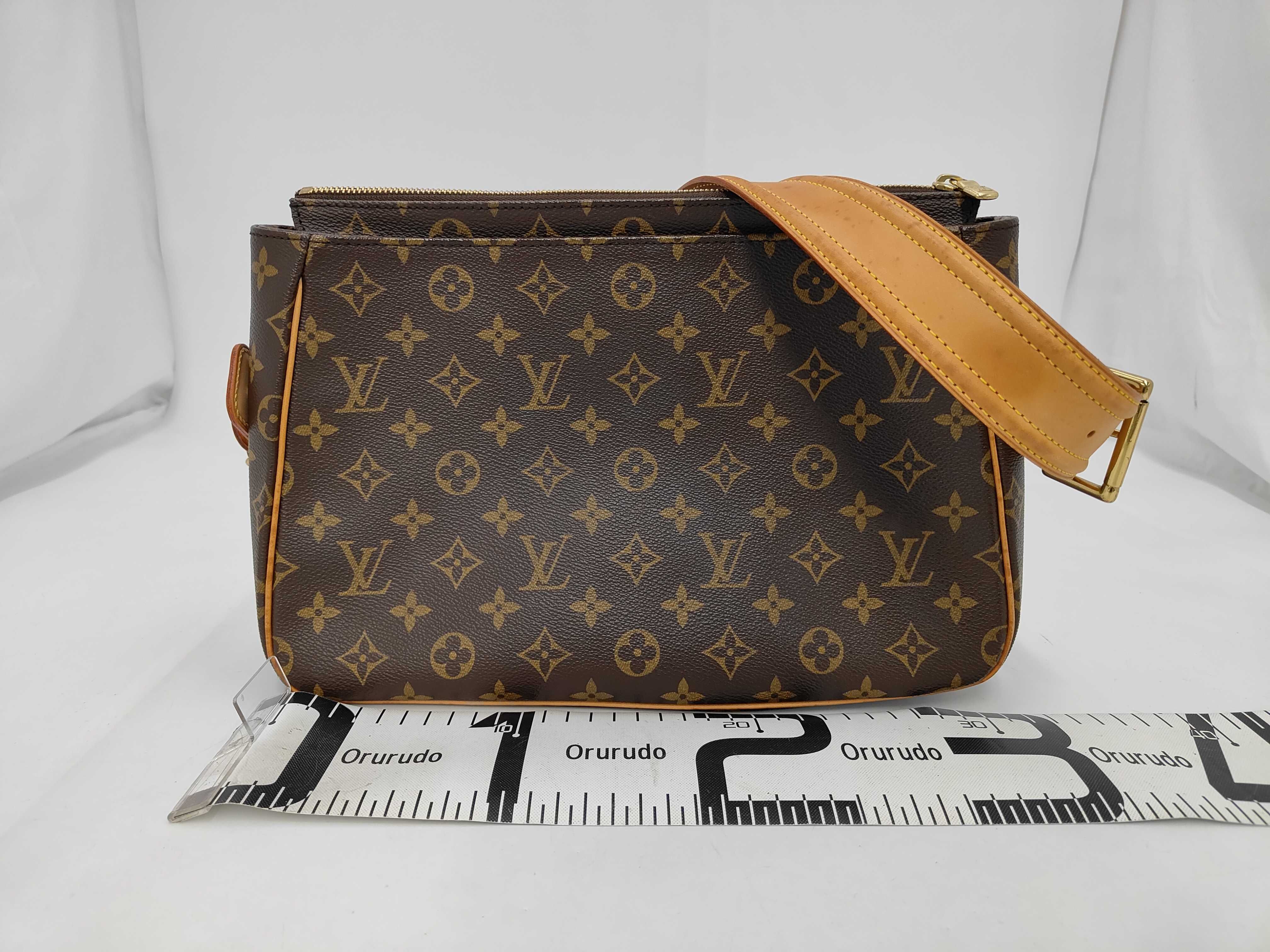 Monogram Vivacite GM Shoulder Bag — view 2