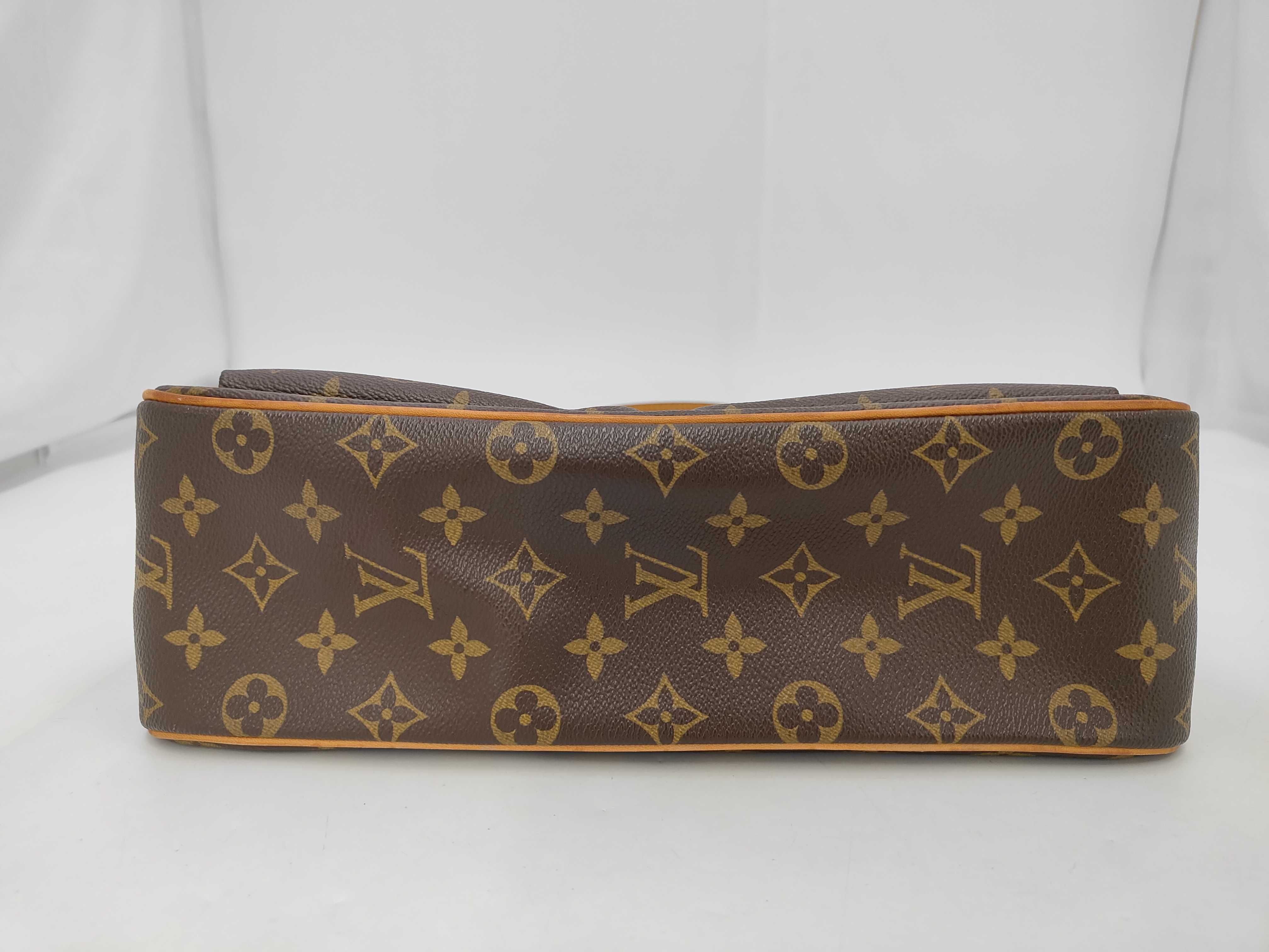 Monogram Vivacite GM Shoulder Bag — view 4