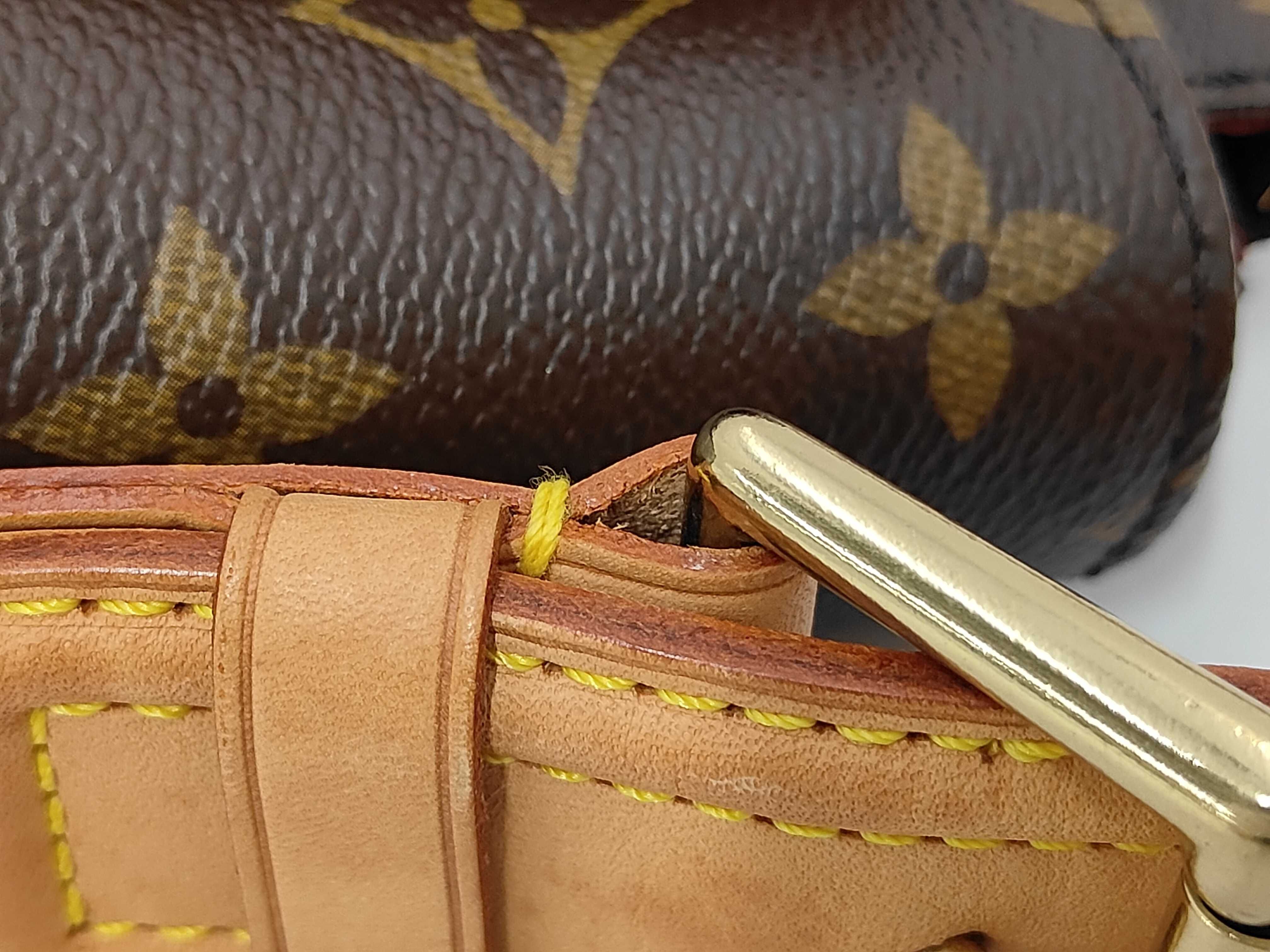 Monogram Vivacite GM Shoulder Bag — view 7