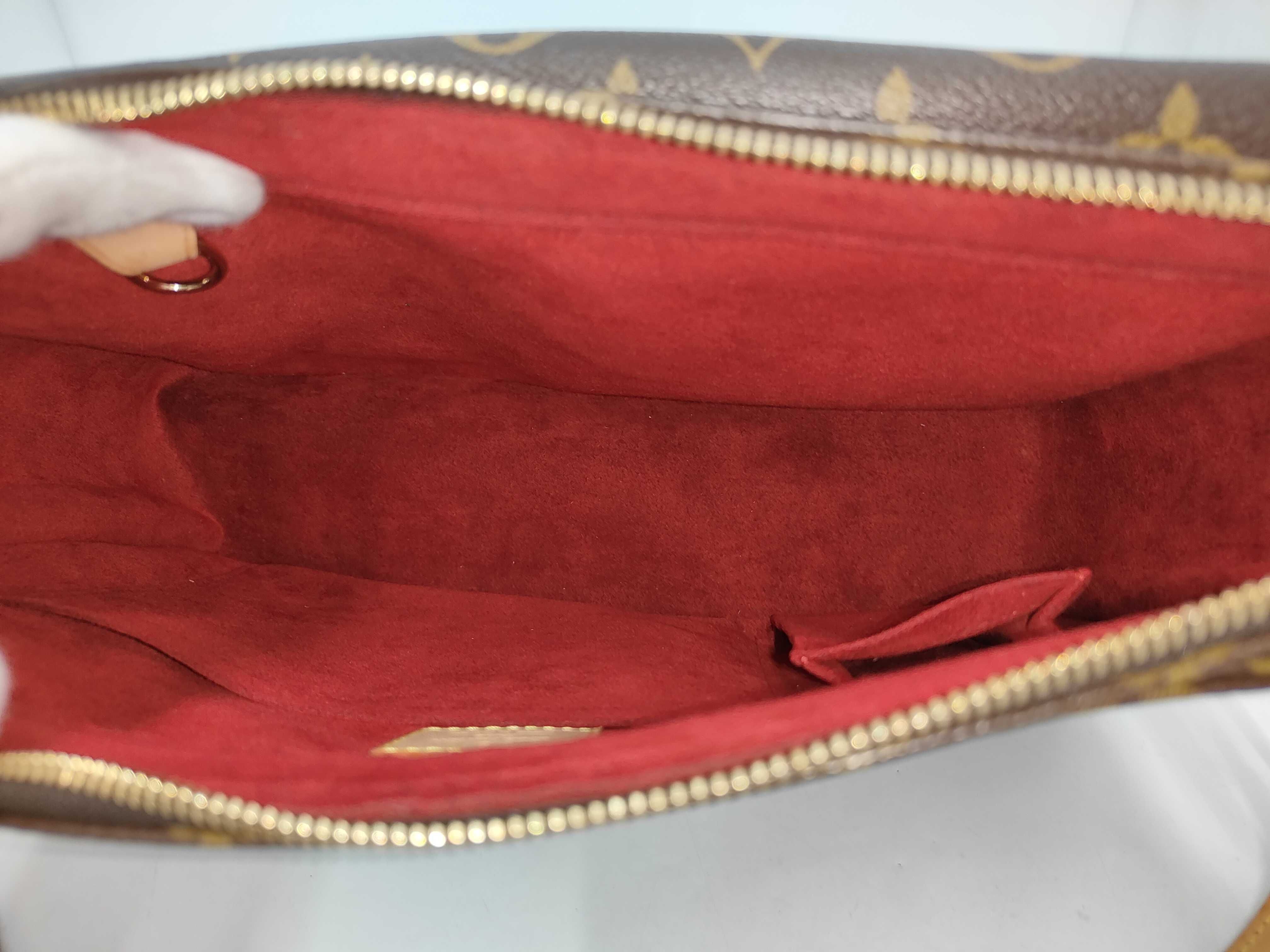 Monogram Vivacite GM Shoulder Bag — view 8
