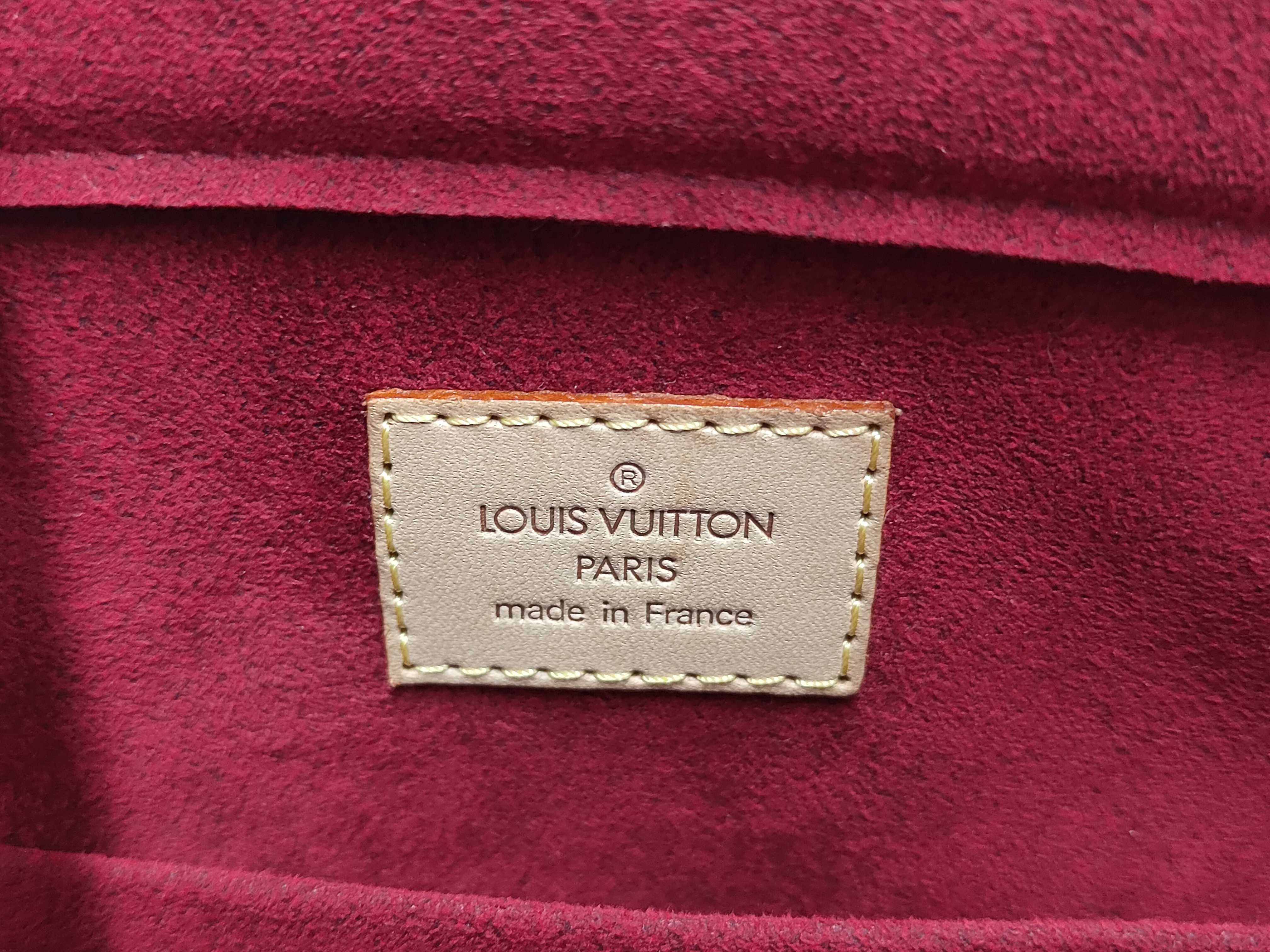 Monogram Vivacite GM Shoulder Bag — view 9