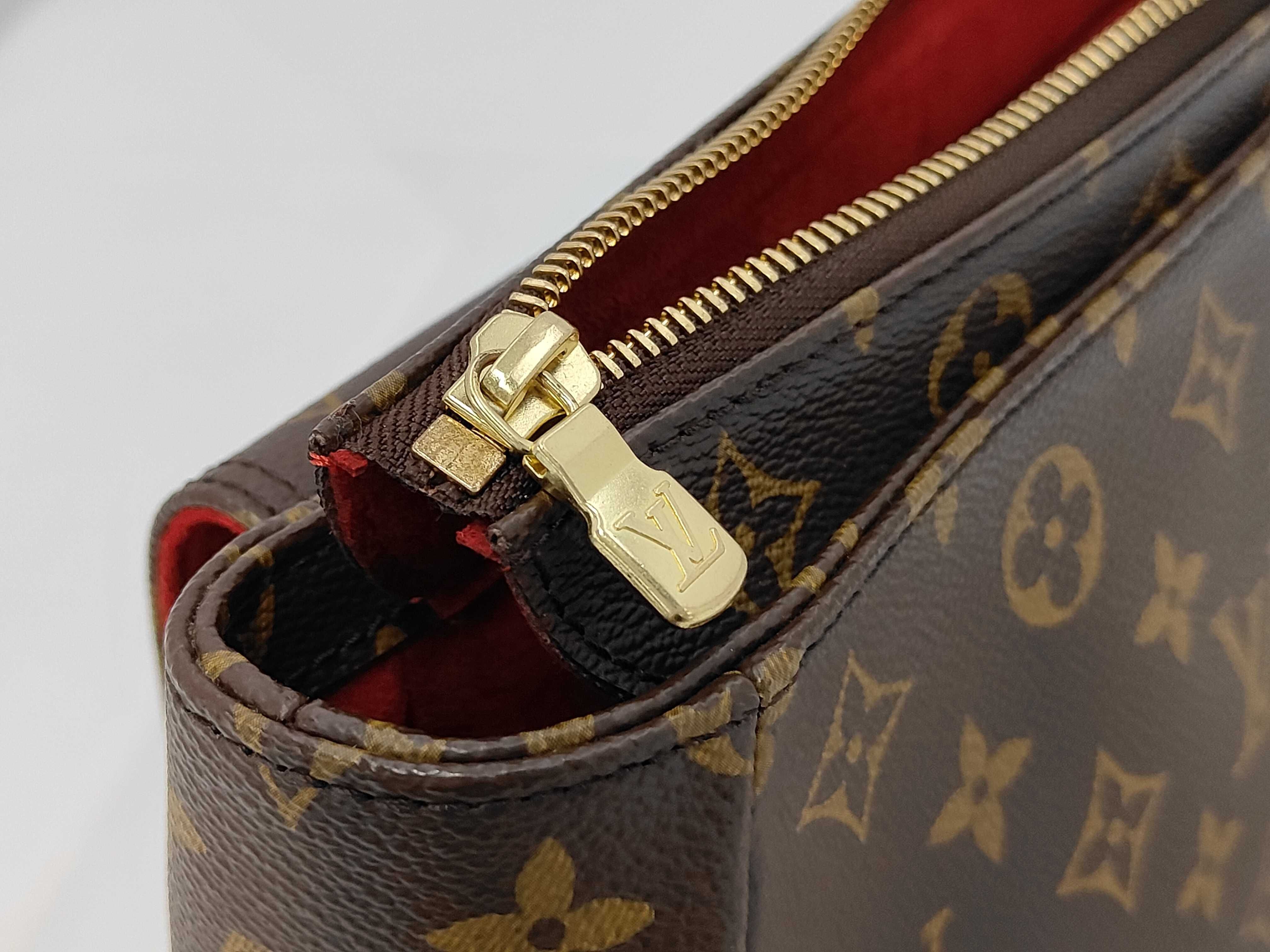 Monogram Vivacite GM Shoulder Bag — view 10