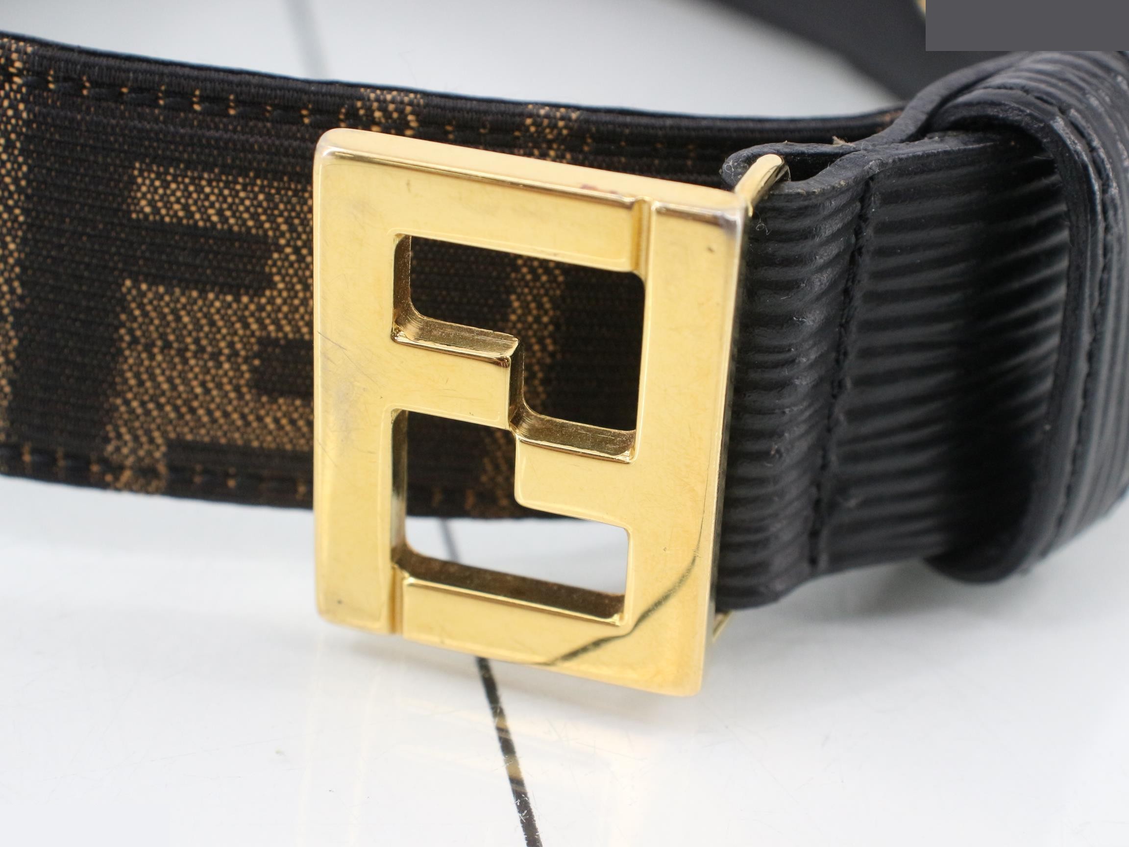 Zucca Belt — view 3