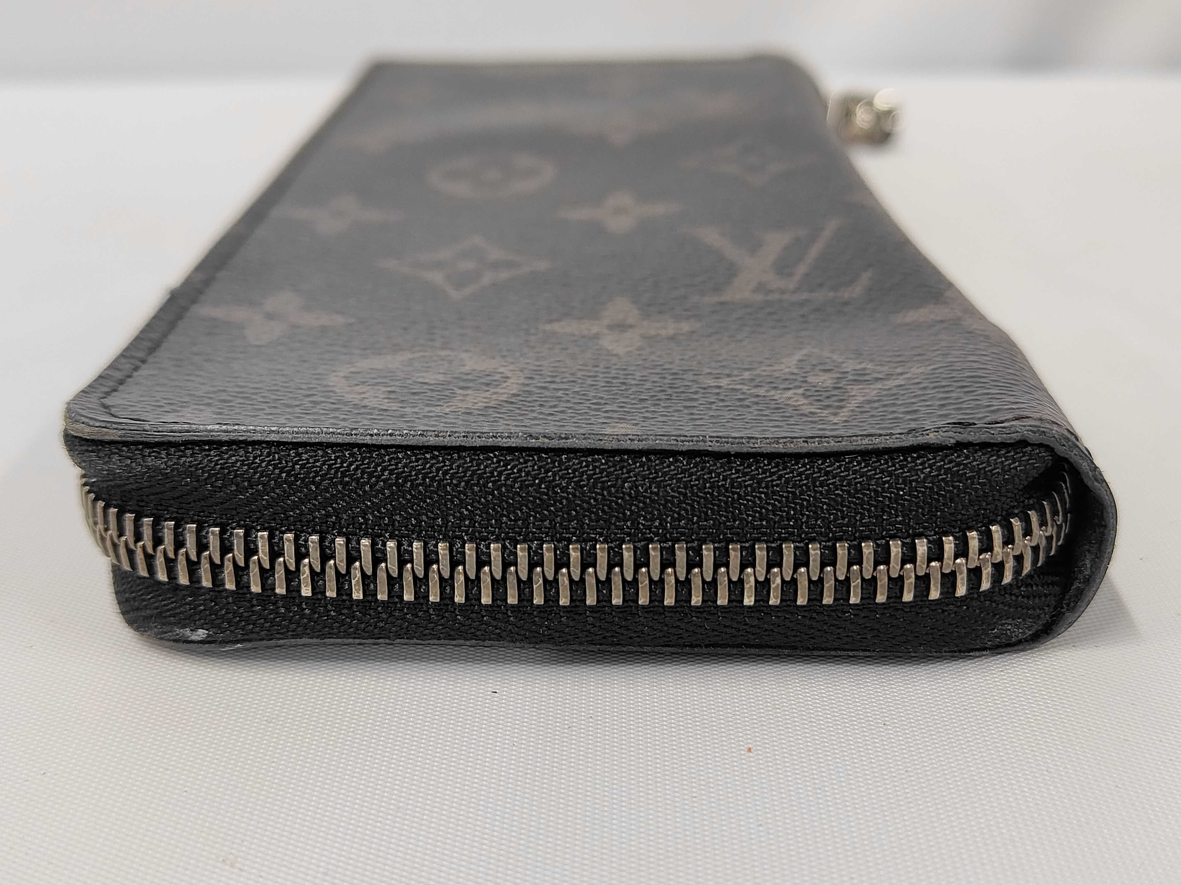 Zippy Wallet Vertical Monogram Eclipse Wallet — view 5