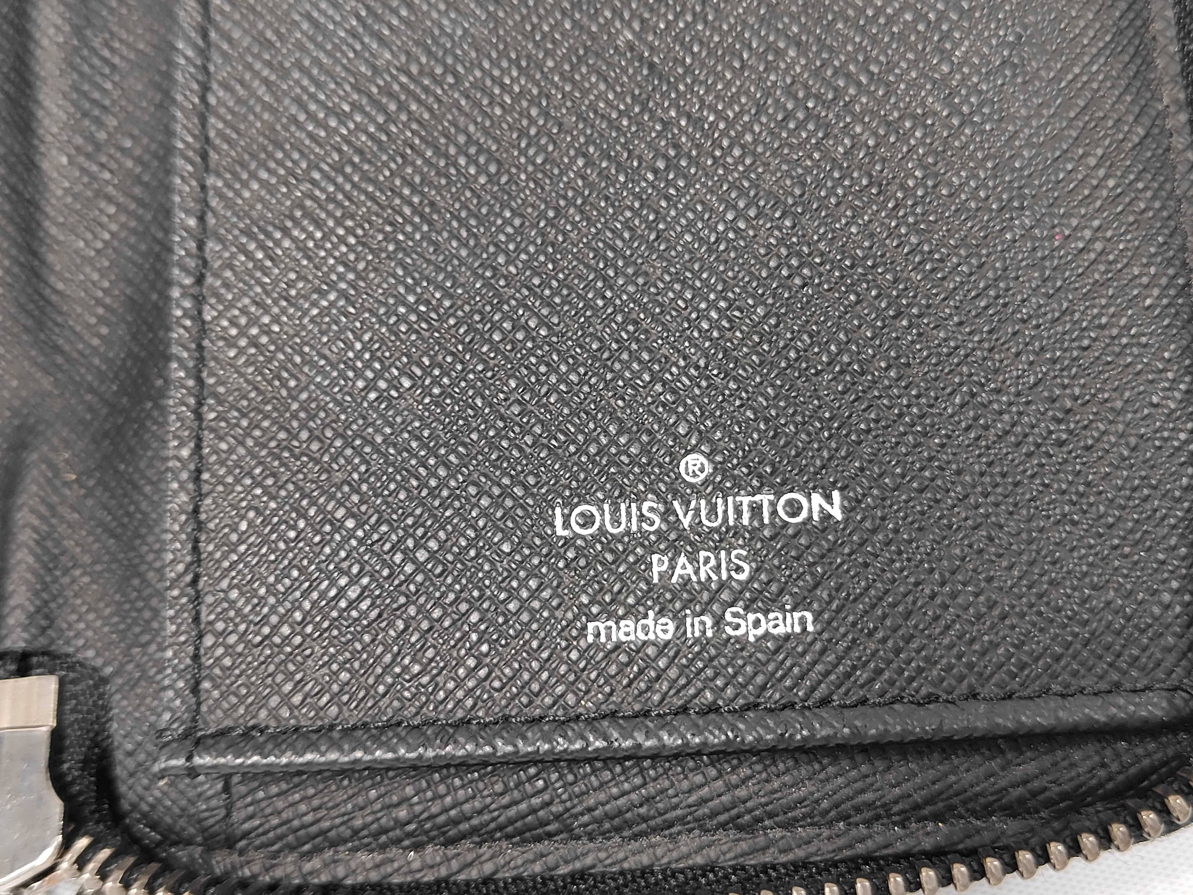 Zippy Wallet Vertical Monogram Eclipse Wallet — view 8