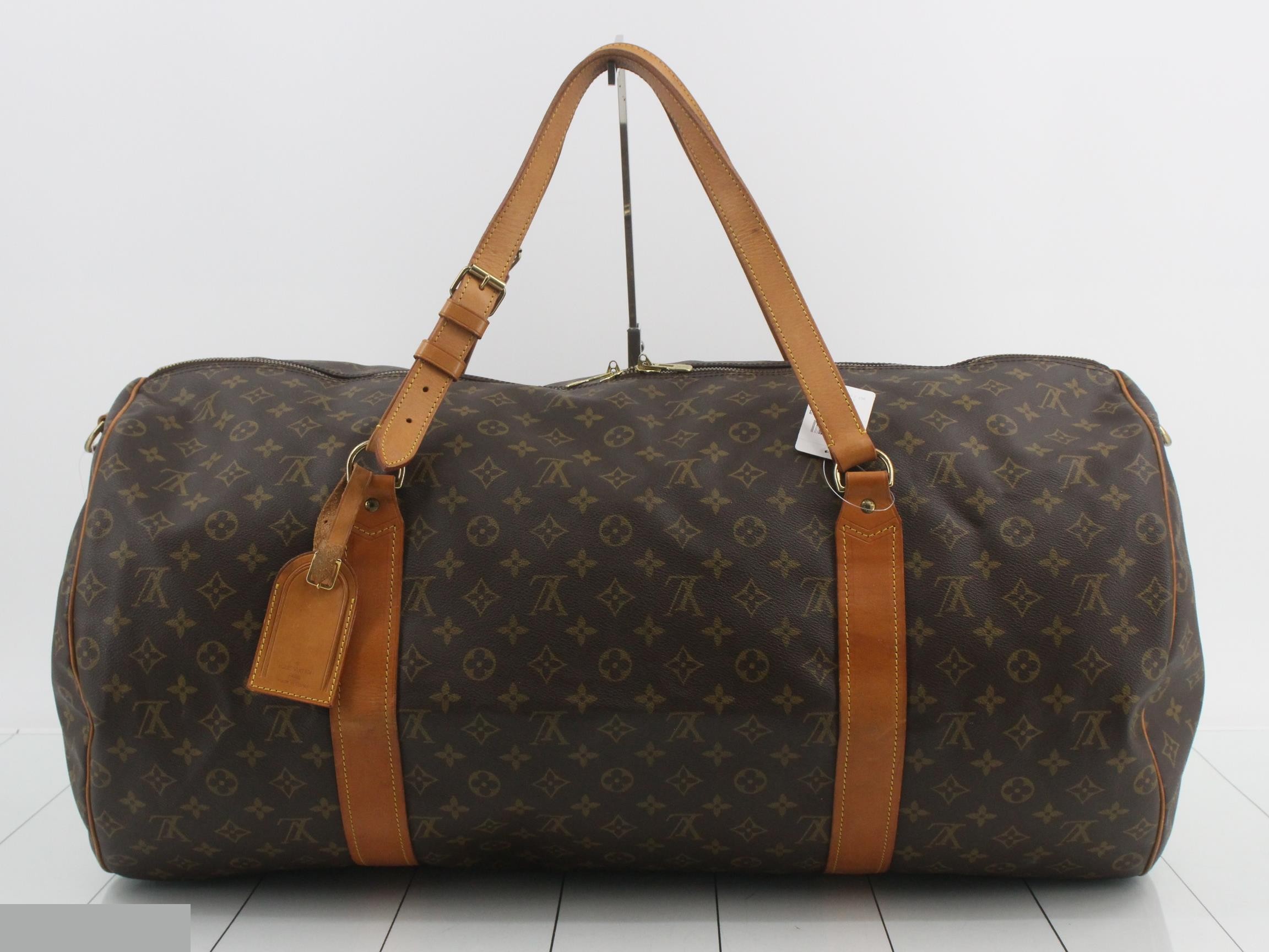 Monogram Boston bag — view 2