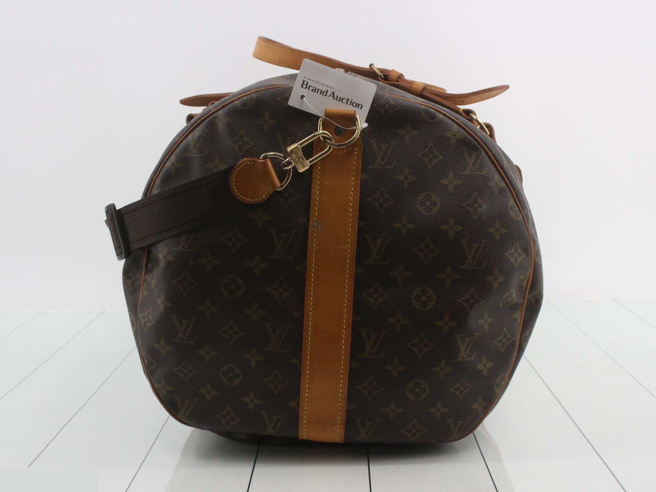 Monogram Boston bag — view 3